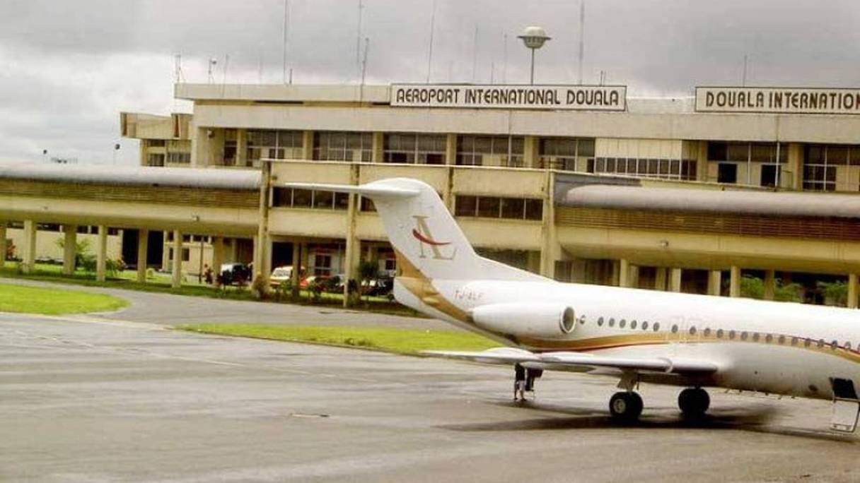 aéroport de Douala