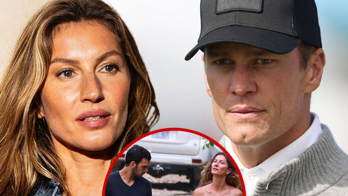 Gisele Bundchen Tom Brady