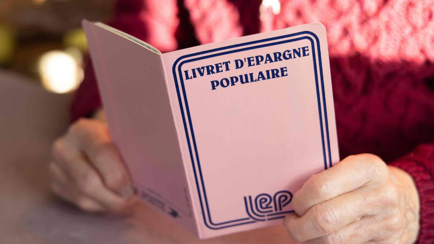 Livret d'épargne populaire (LEP)