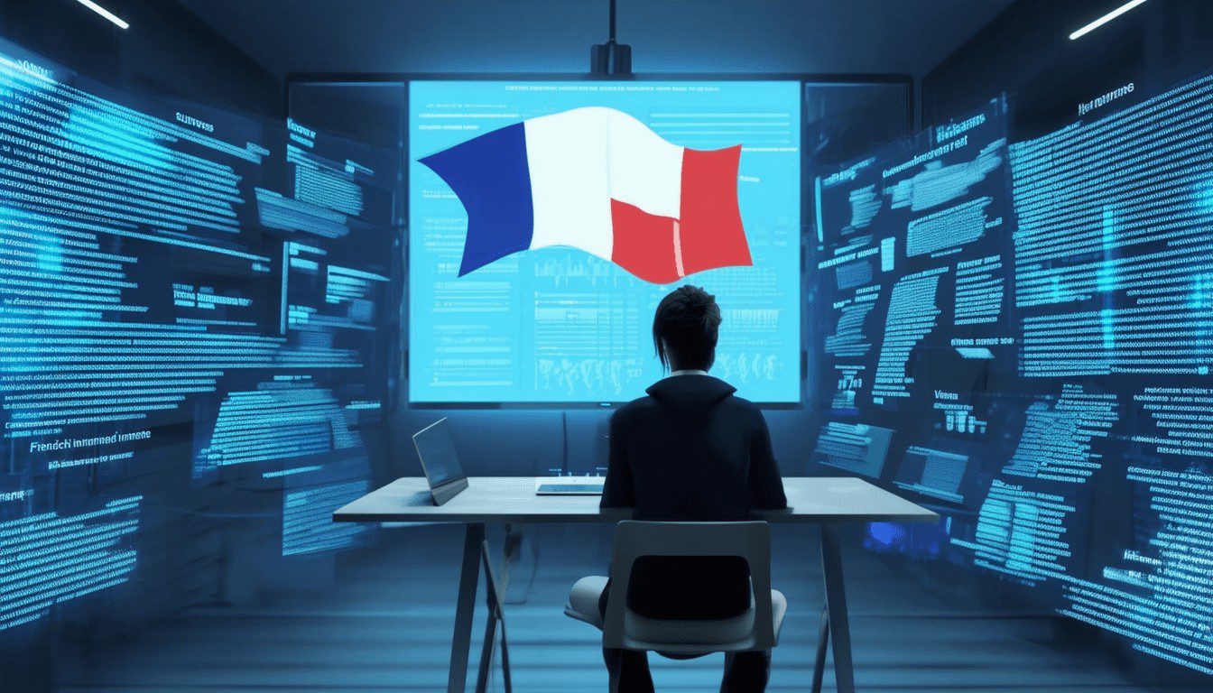 découvrez les résultats de l'enquête sur les habitudes des français pour s'informer sur internet en 2024.