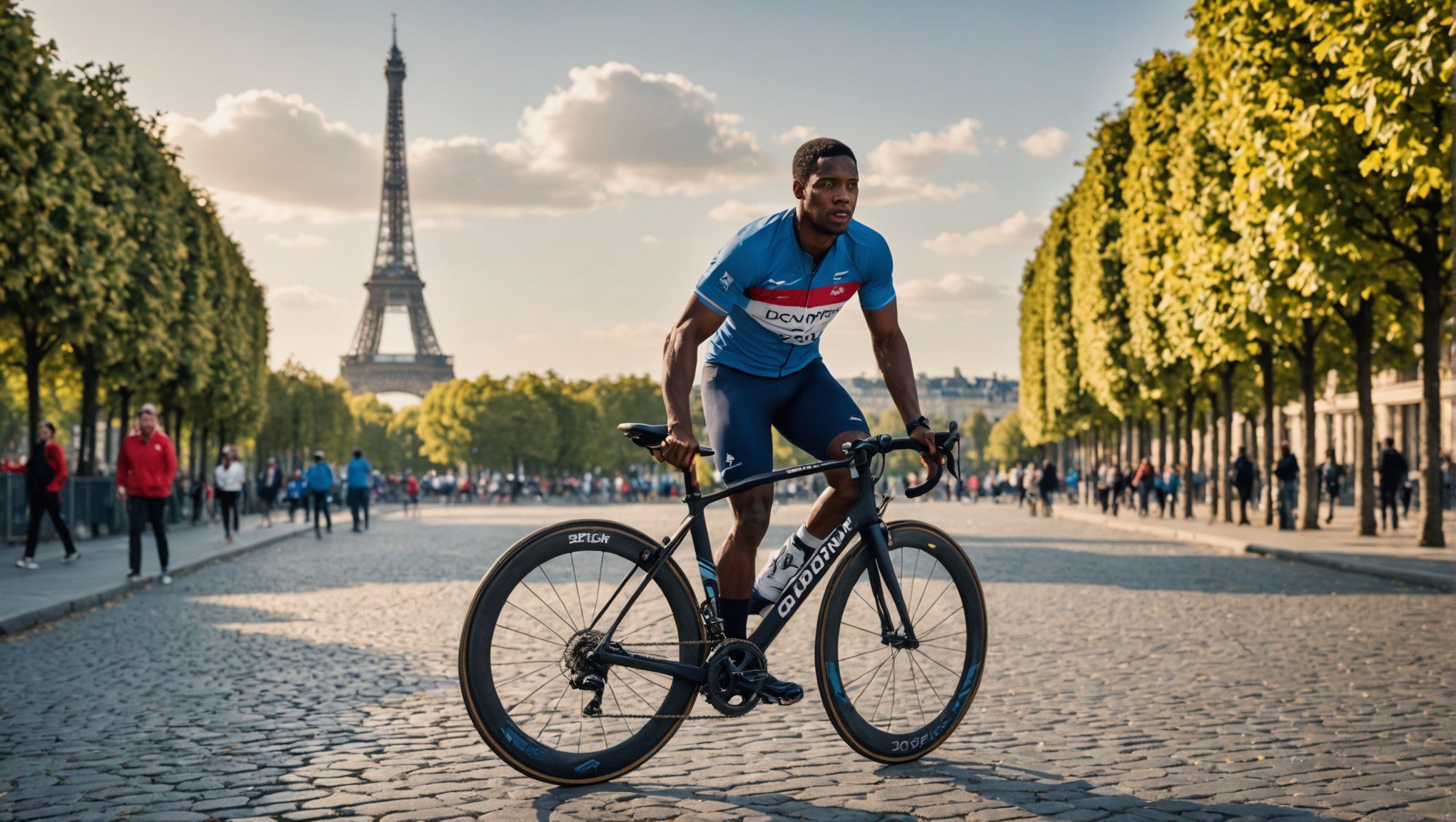 découvrez comment les jeux olympiques de paris 2024 se positionnent en tant que catalyseur de changement pour l'emploi.