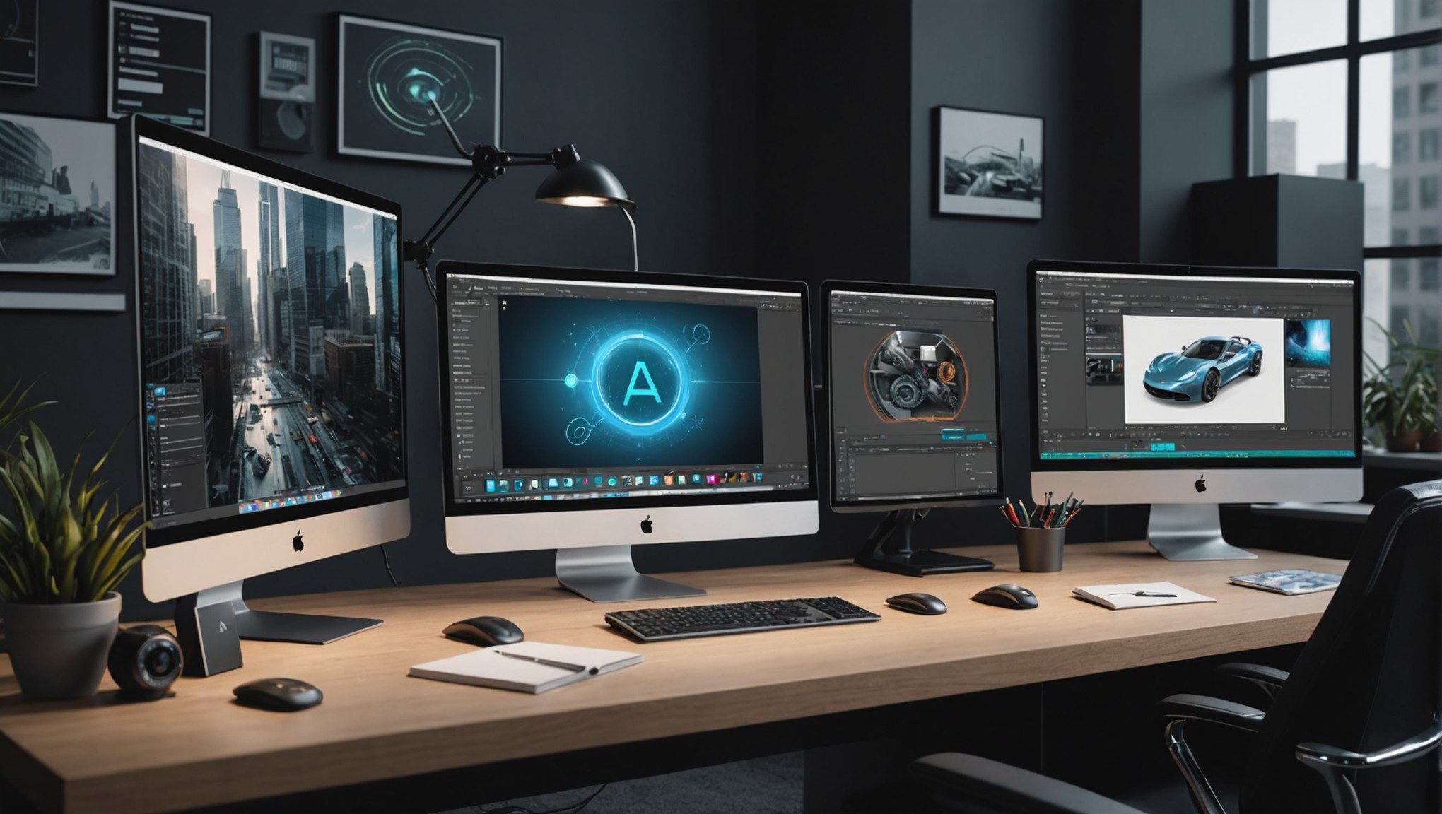 découvrez les dernières innovations d'adobe en intelligence artificielle, désormais intégrées à photoshop et illustrator, pour optimiser votre créativité et transformer votre expérience de design.