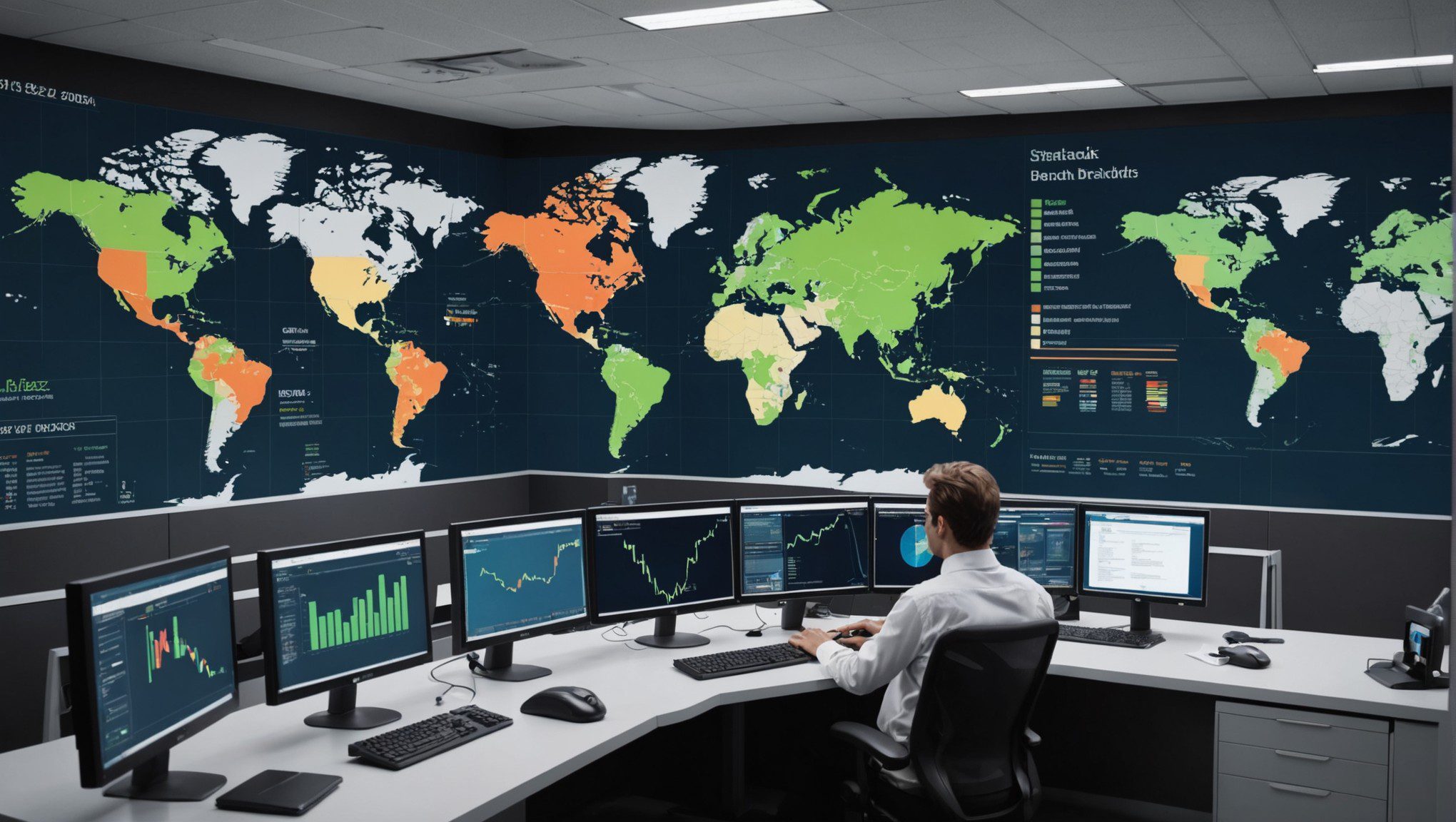 découvrez notre analyse approfondie des violations de données à travers le monde, mettant en lumière les statistiques par nation. obtenez des insights clés sur les tendances de la cybersécurité et les impacts des fuites de données sur chaque pays.