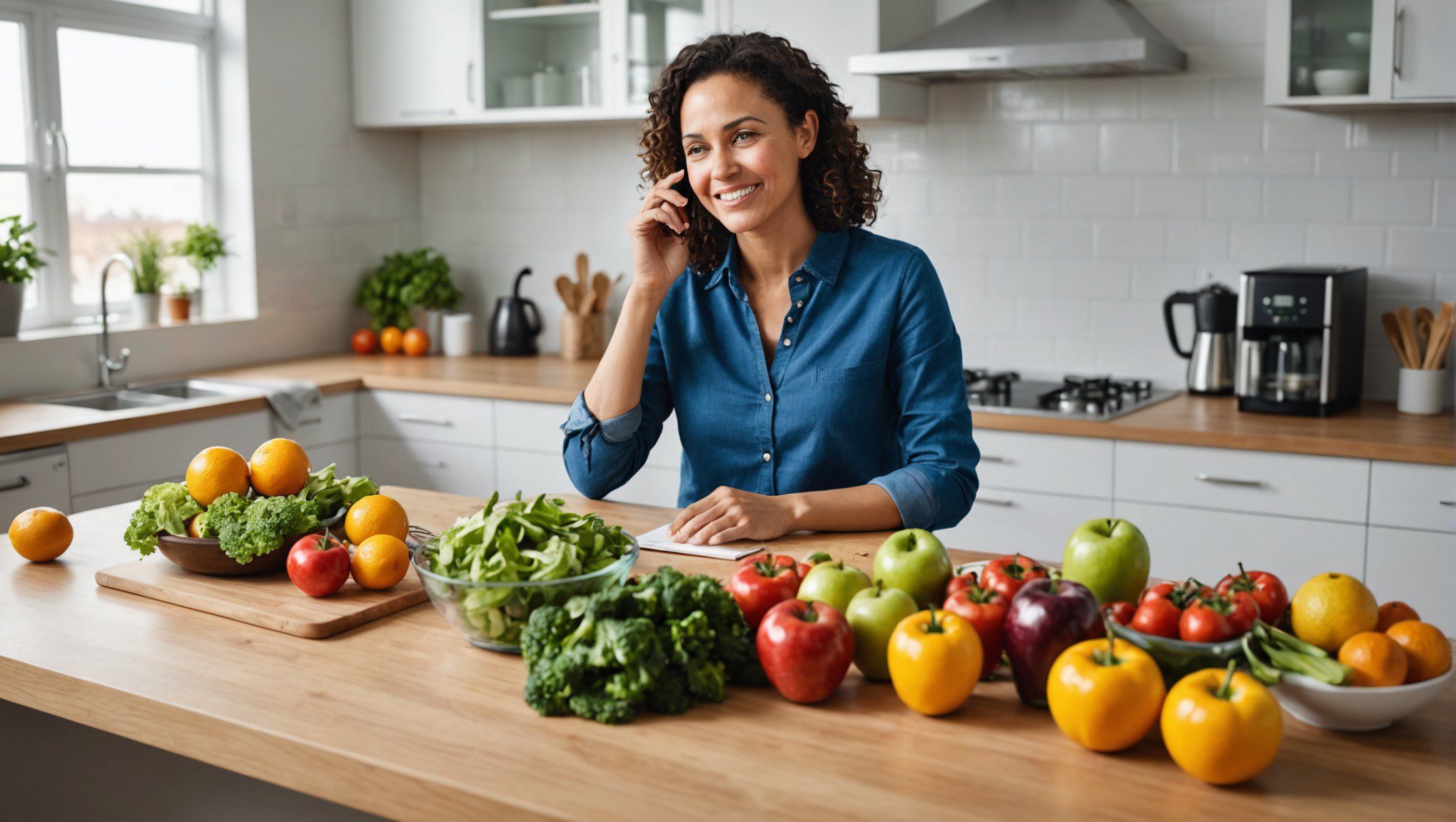 découvrez comment adopter une alimentation saine pour rester productif en travaillant de la maison. conseils et astuces pour une meilleure santé et productivité.