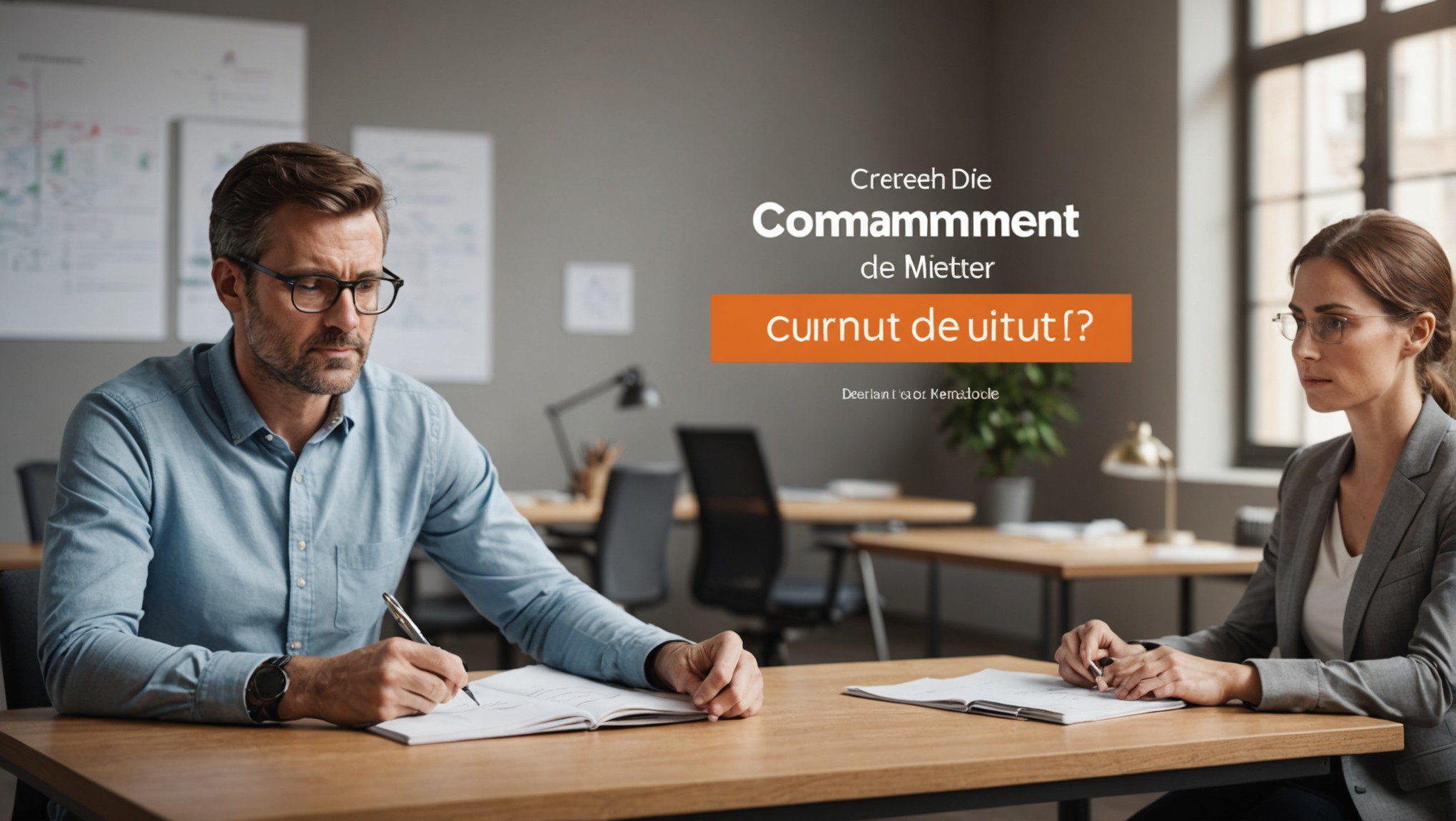 découvrez comment changer de métier pour éviter le burn-out et trouver un équilibre professionnel et personnel. conseils et astuces pour une reconversion réussie.