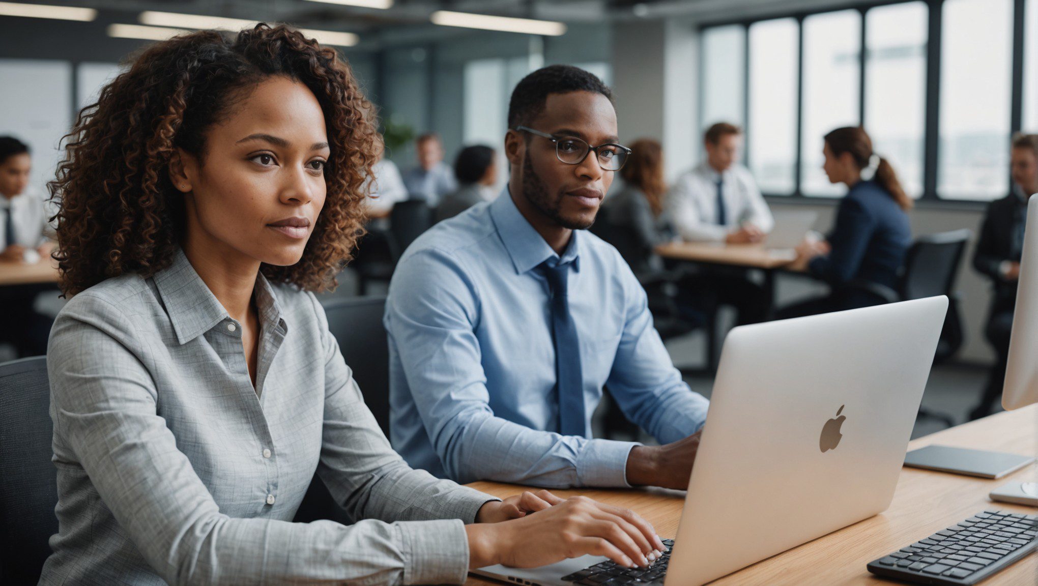 découvrez comment l'intelligence artificielle peut contribuer à promouvoir la diversité et l'inclusion dans le milieu professionnel avec notre analyse approfondie.