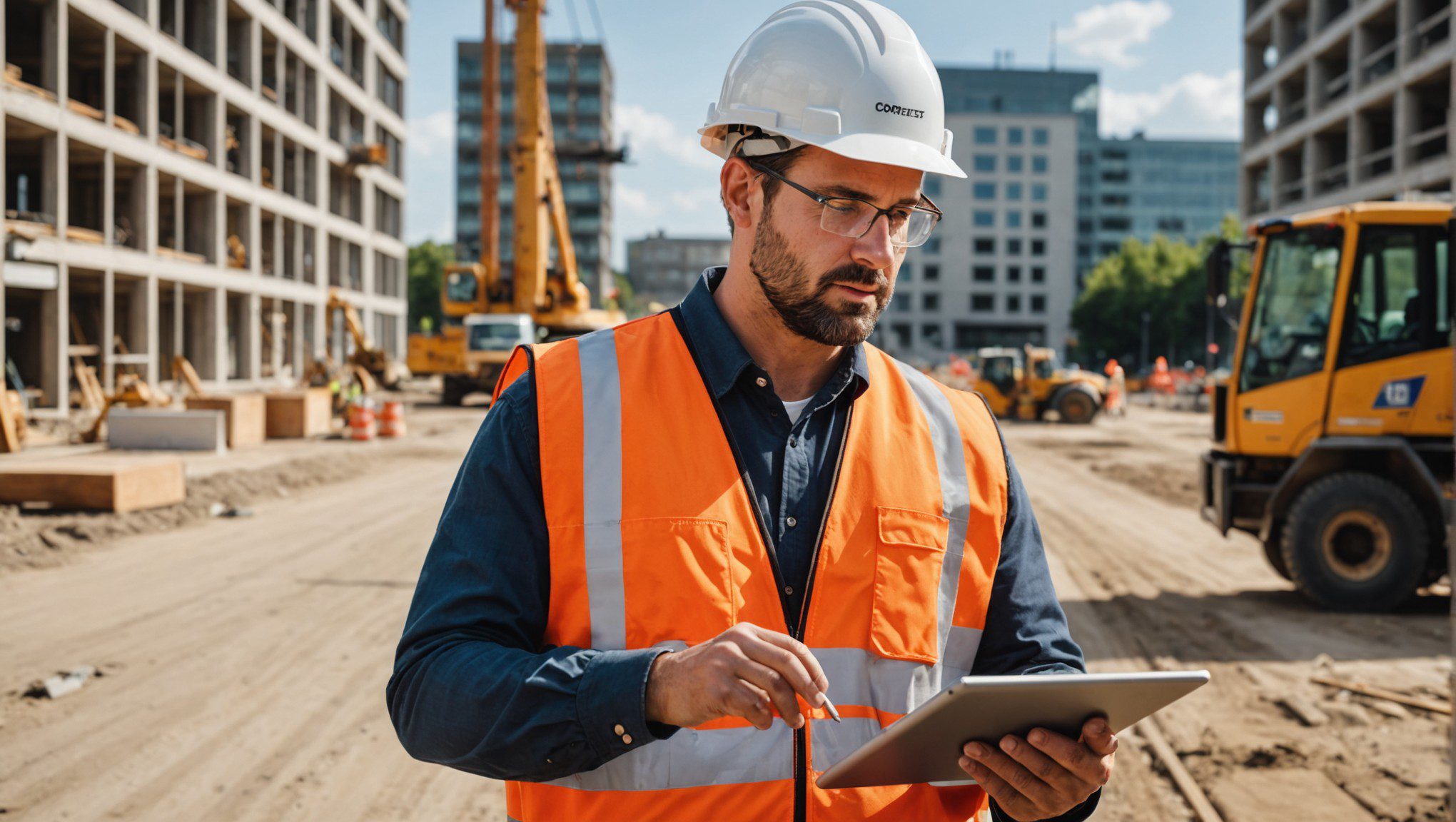 découvrez le métier de conducteur de travaux, un rôle fascinant qui allie le travail sur le terrain et la gestion de projets depuis le bureau. apprenez-en plus sur les défis et les opportunités qu'offre cette profession dynamique et essentielle dans le secteur de la construction.