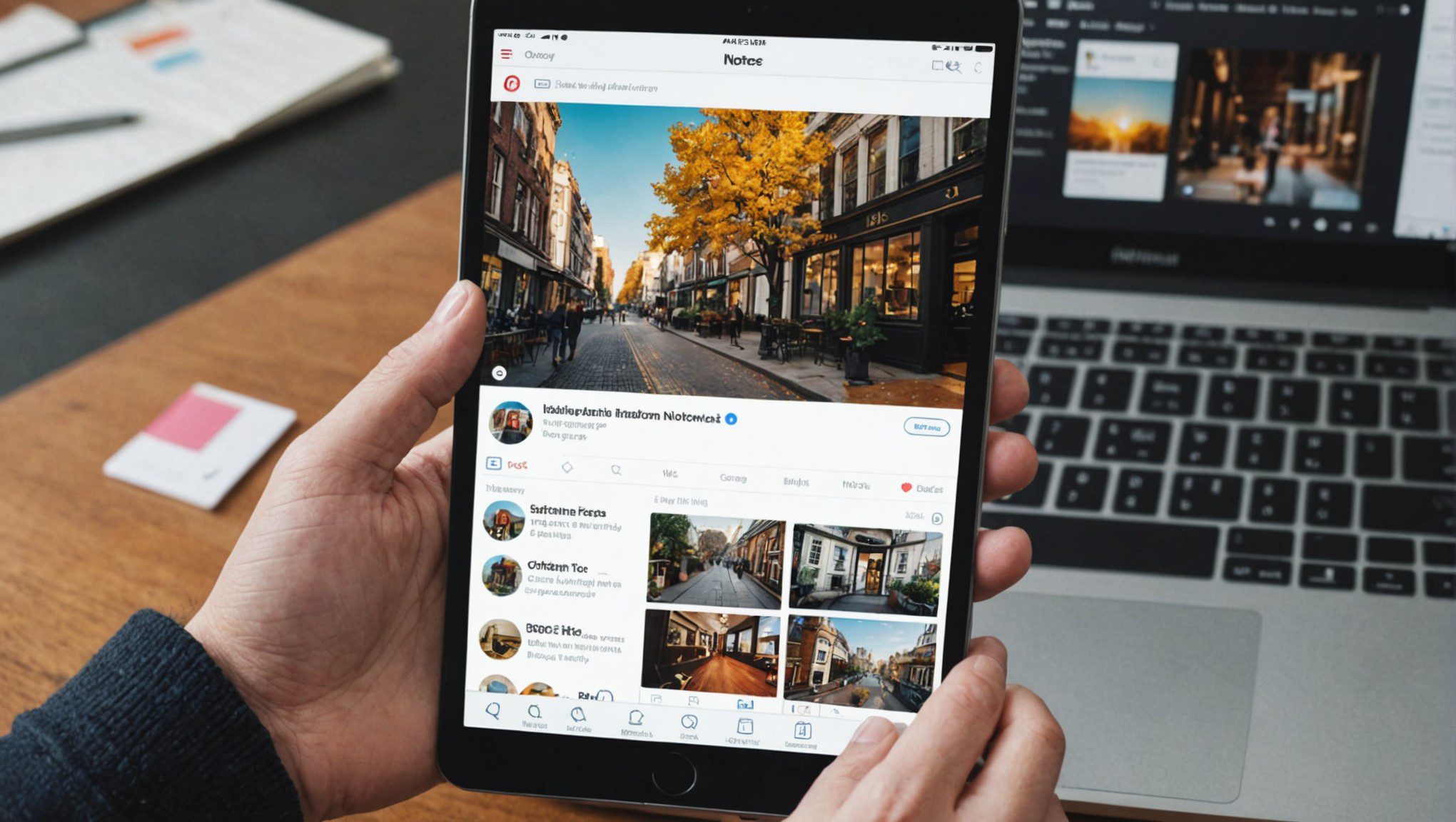 découvrez la nouvelle fonctionnalité d'instagram : les notes sous les publications. apprenez comment cette option innovante peut enrichir vos interactions et améliorer votre expérience sur le réseau social ? ne manquez pas toutes les infos sur son fonctionnement !