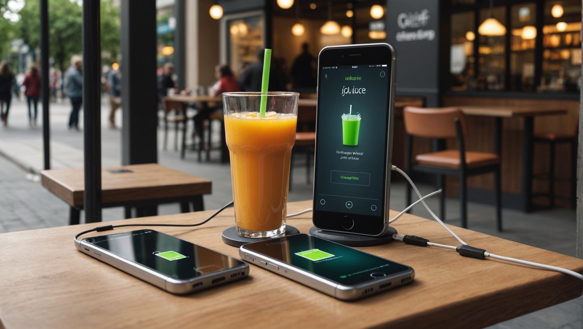 découvrez le phénomène du juice jacking, une menace croissante pour la sécurité de vos smartphones. apprenez comment cette technique peut compromettre vos données personnelles lorsque vous rechargez votre appareil dans des lieux publics. protégez-vous avec nos conseils pratiques.