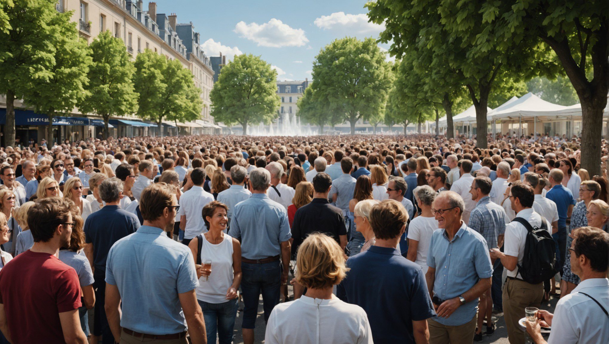 découvrez les dernières actualités de la société en pleine effervescence dans notre récapitulatif des nouvelles de juillet 2024.