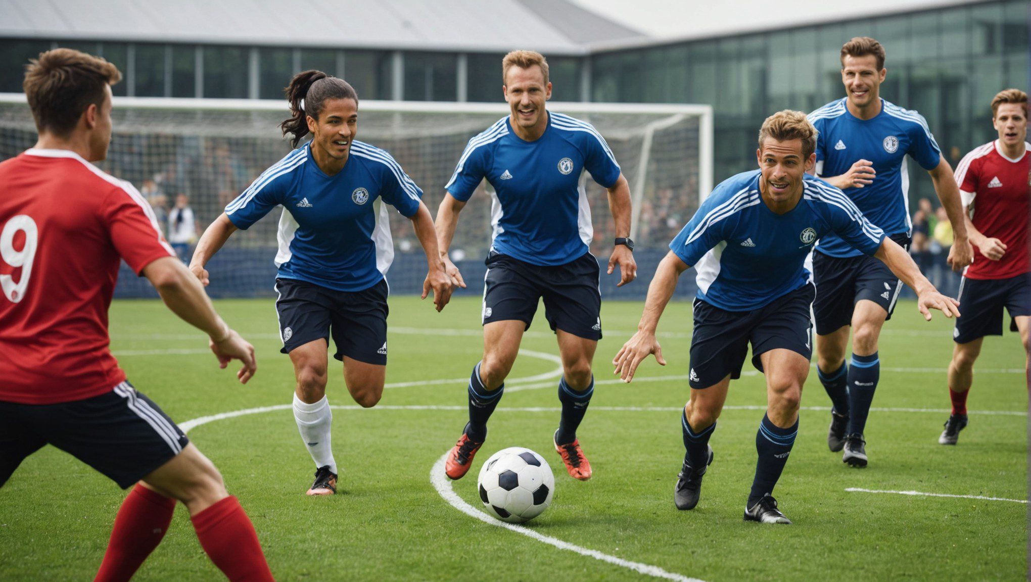 découvrez comment le sport agit comme un puissant catalyseur de communication pour les entreprises, en renforçant les liens internes, en améliorant l'image de marque et en stimulant l'engagement des employés. transformez votre stratégie de communication grâce à la dynamique du sport.