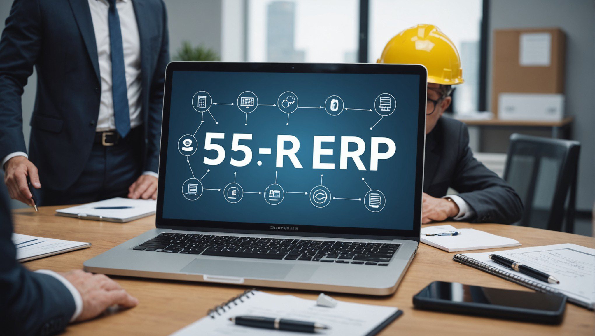 découvrez les 5 fonctionnalités indispensables d'un erp pour une gestion optimale de votre entreprise.