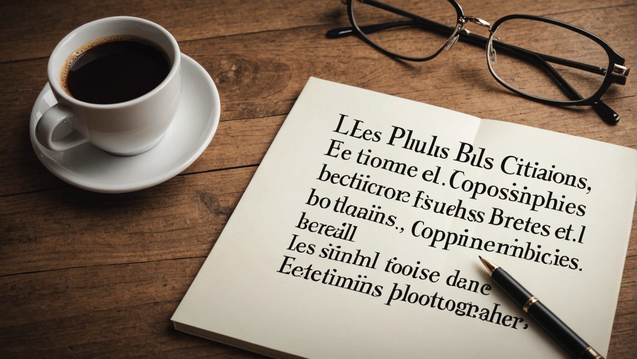 découvrez les plus belles citations sur l'optimisme et les optimistes. inspirantes, motivantes et pleines d'espoir, ces citations vous invitent à voir la vie du bon côté.