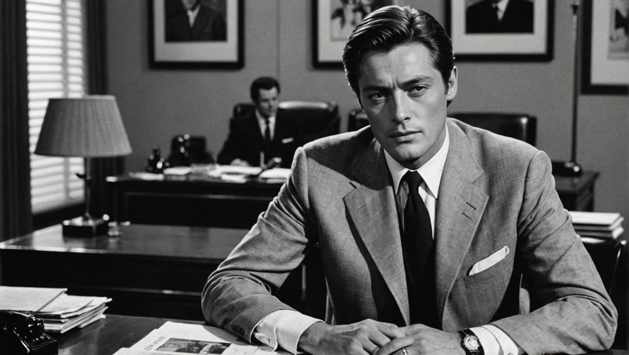 découvrez la vie fascinante d'alain delon, un acteur légendaire dont le talent transcende les générations. plongez dans son parcours exceptionnel, alliant succès au cinéma et flair pour les affaires, témoignant d'une carrière dorée et d'une personnalité captivante.