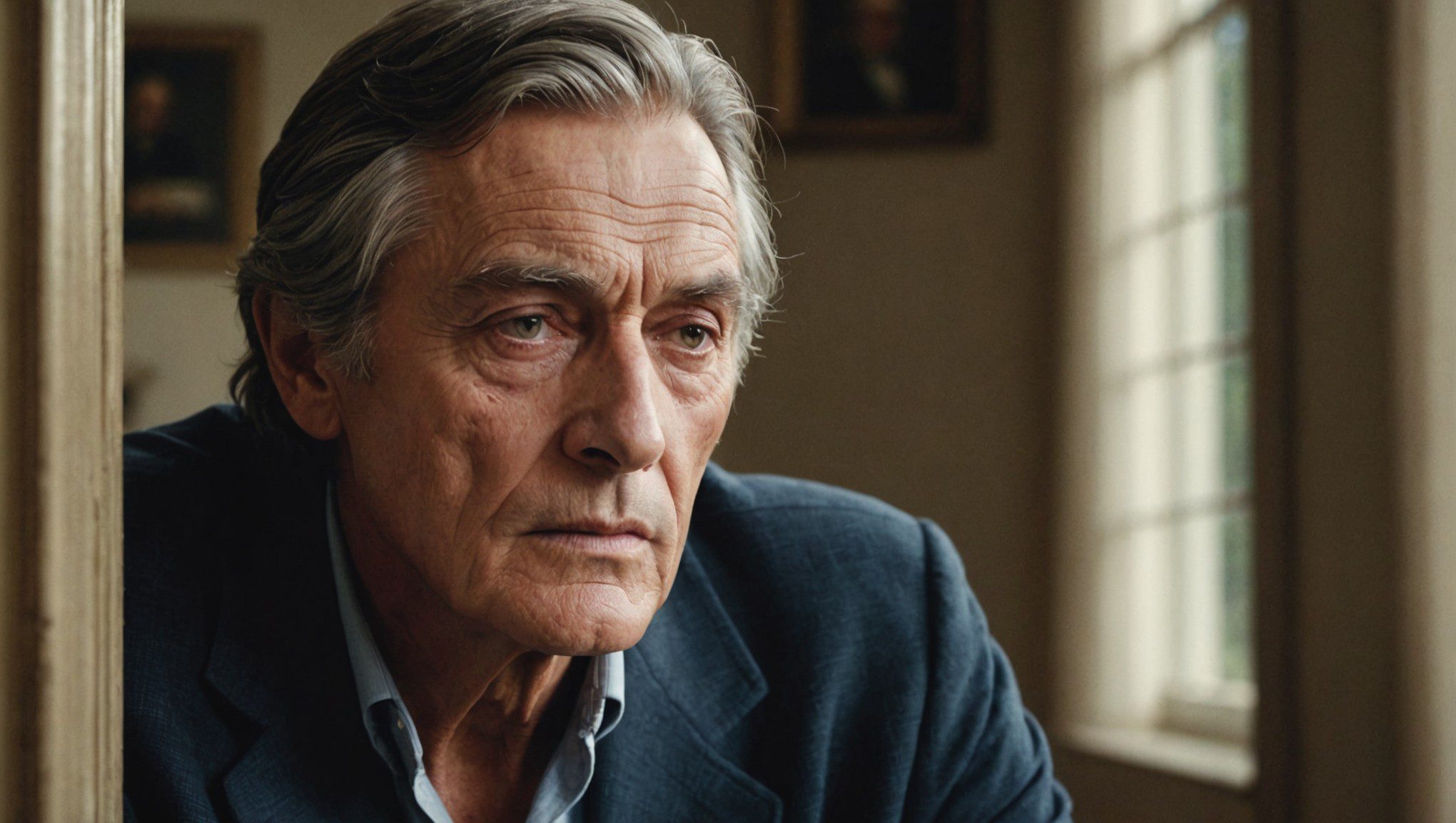 découvrez l'hommage touchant à alain delon, qui partage son désir profond d'incarner le christ dans un témoignage émouvant. un parcours unique d'un acteur légendaire, qui a marqué le cinéma français par son talent et sa sensibilité.