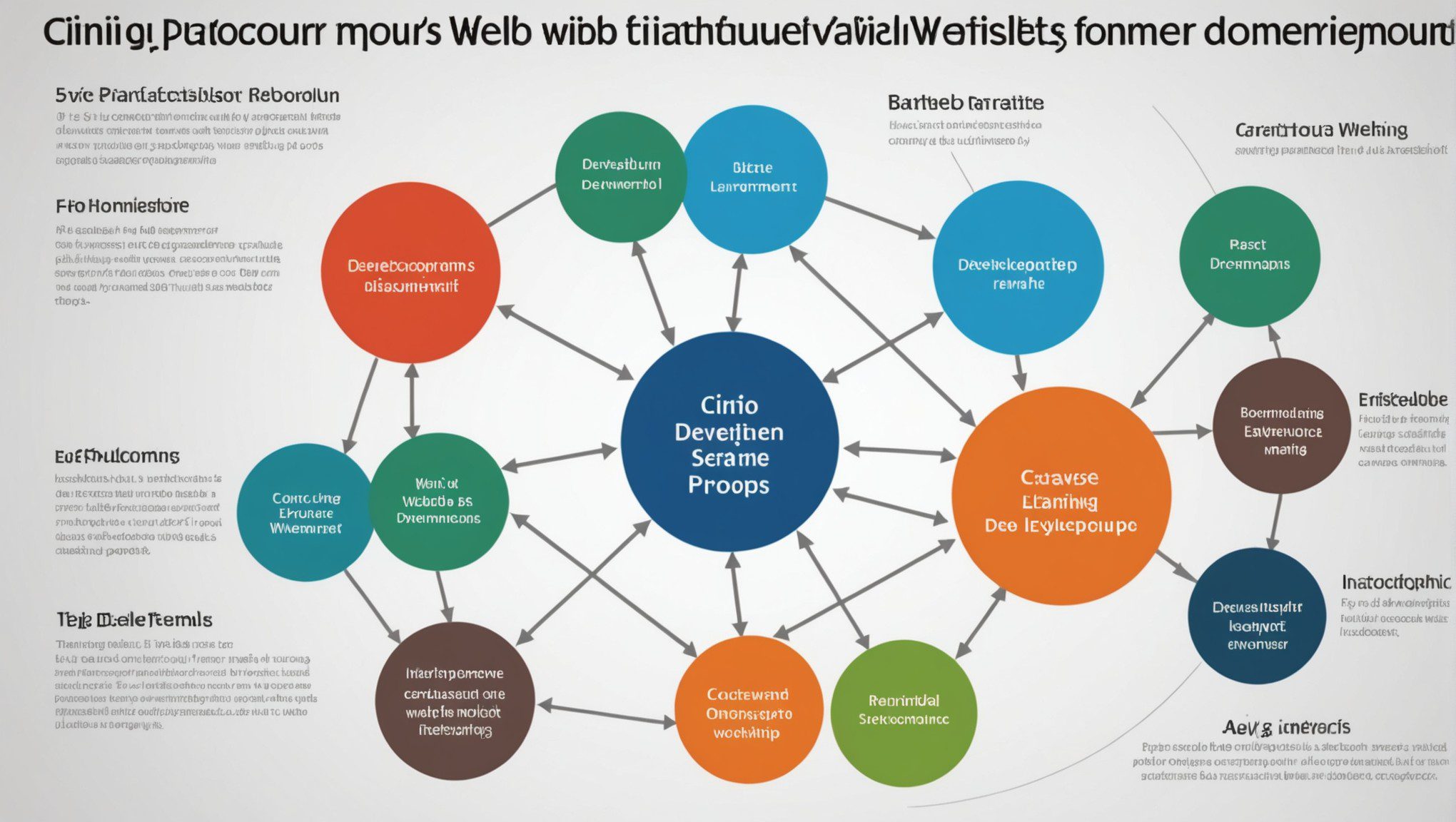 découvrez cinq parcours incontournables pour devenir développeur web. que vous soyez débutant ou en reconversion, explorez les formations qui vous permettront d'acquérir les compétences essentielles et de réussir dans ce domaine en pleine expansion.