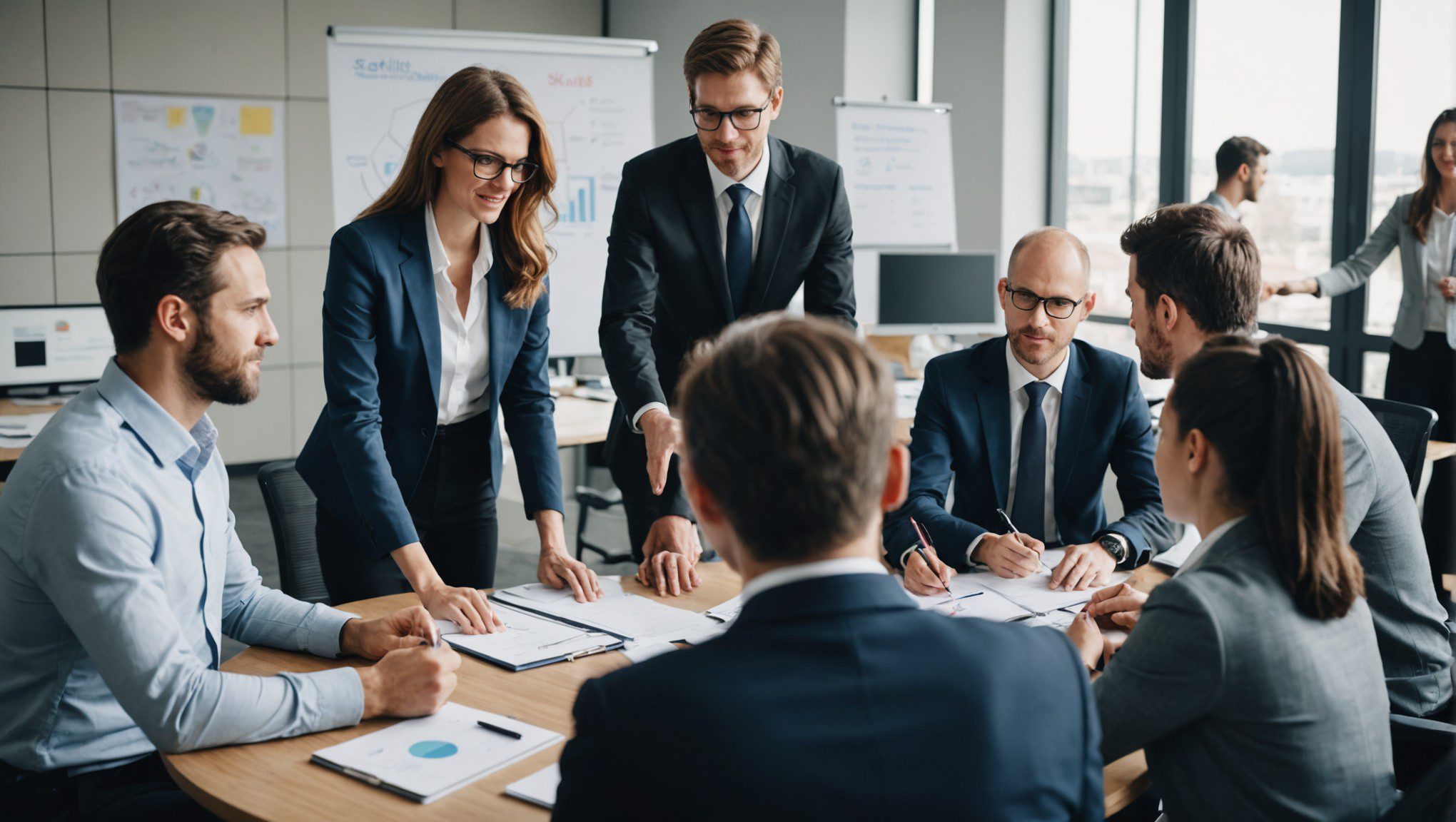 découvrez des stratégies et approches efficaces pour cultiver les compétences douces chez vos employés. améliorez la collaboration, la communication et le leadership au sein de votre équipe pour assurer un environnement de travail harmonieux et productif.