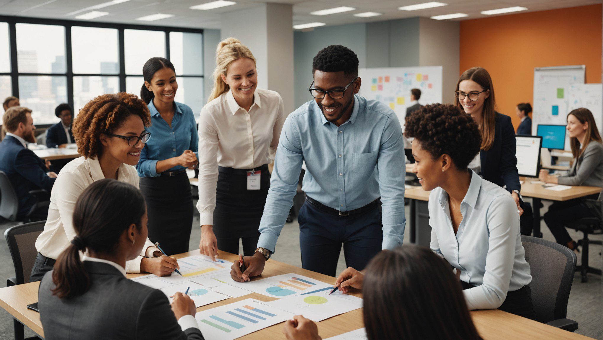 découvrez des stratégies et approches efficaces pour cultiver les compétences douces chez vos employés. améliorez la communication, le travail d'équipe et la gestion des émotions au sein de votre entreprise pour favoriser une culture de collaboration et d'innovation.