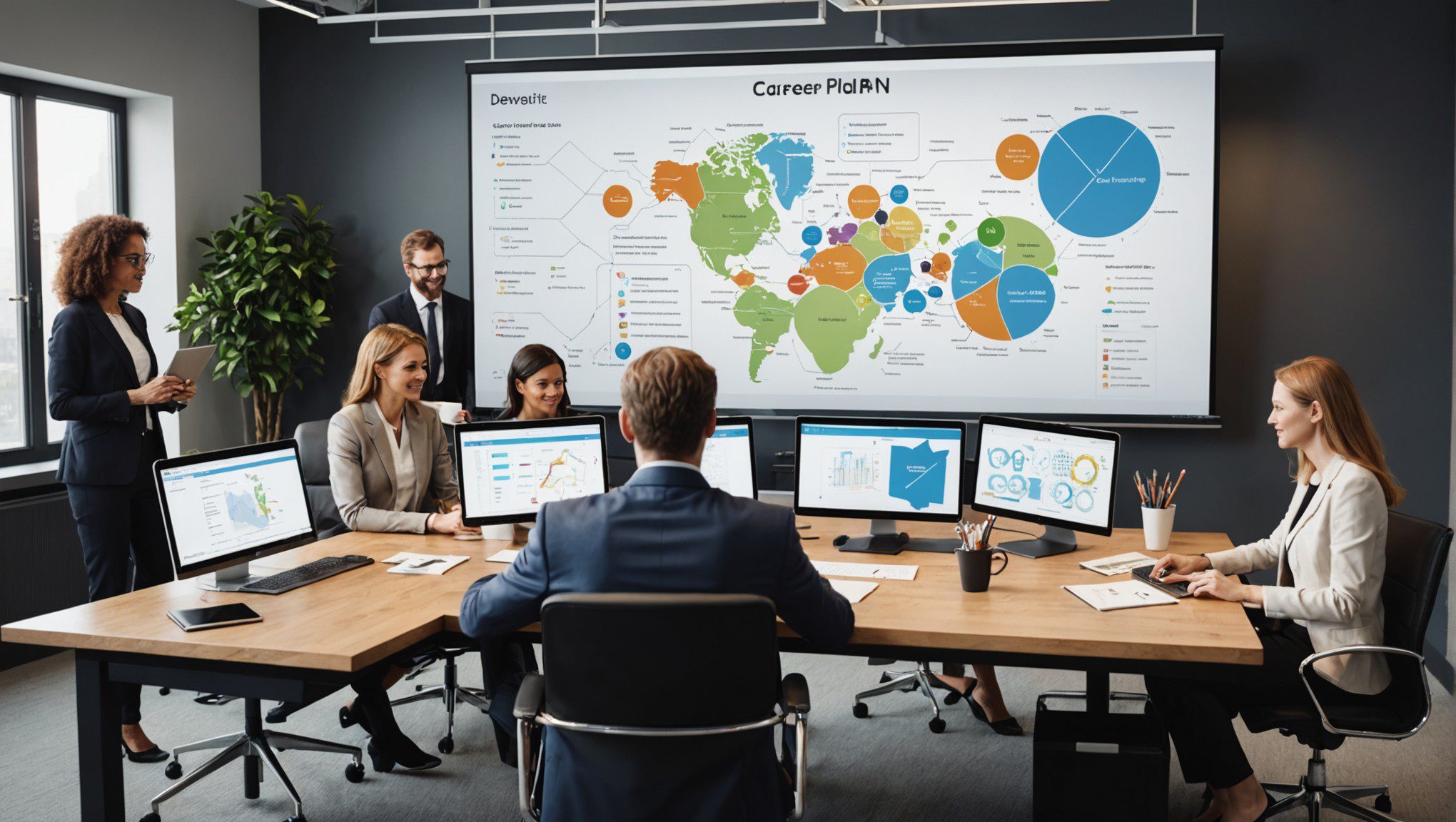 découvrez comment élaborer un plan de carrière efficace pour atteindre vos objectifs professionnels. apprenez les étapes essentielles pour définir vos ambitions, identifier vos compétences, et tracer la voie vers votre succès. transformez vos rêves en réalité grâce à une stratégie claire et adaptée à vos aspirations.