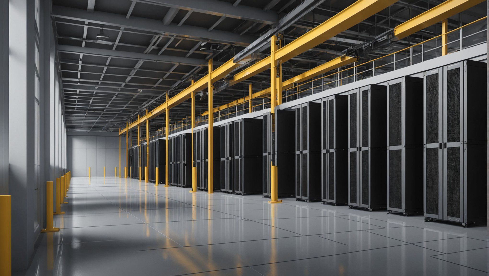 découvrez comment surmonter les défis colossaux liés à l'élevage d'un data center pour votre entreprise. apprenez les meilleures pratiques, les stratégies essentielles et les enjeux à considérer pour réussir ce projet ambitieux.