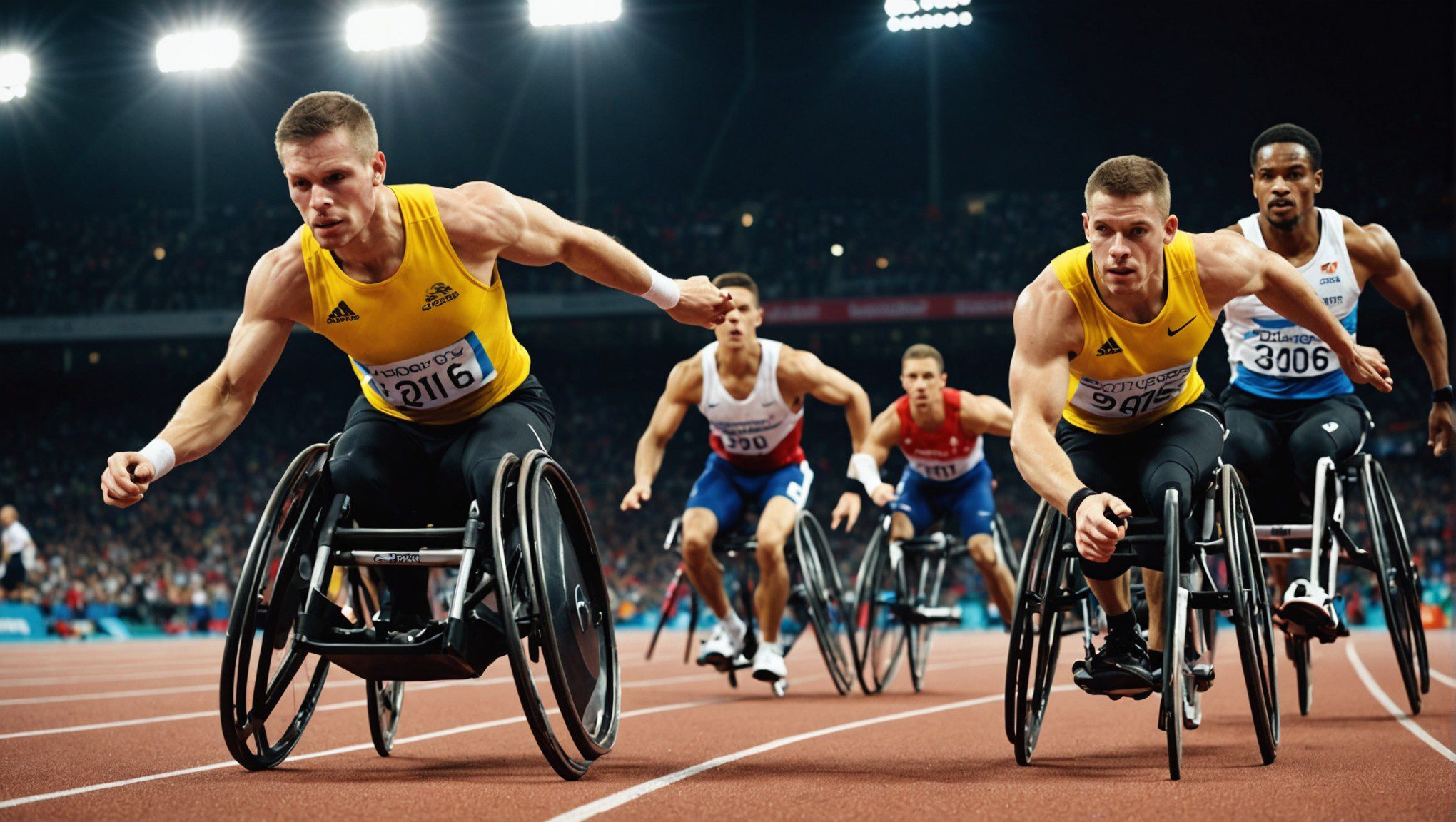 découvrez des citations inspirantes et puissantes sur le handicap et les athlètes paralympiques. ces mots d'encouragement témoignent de la force humaine et de la détermination face à l'adversité.