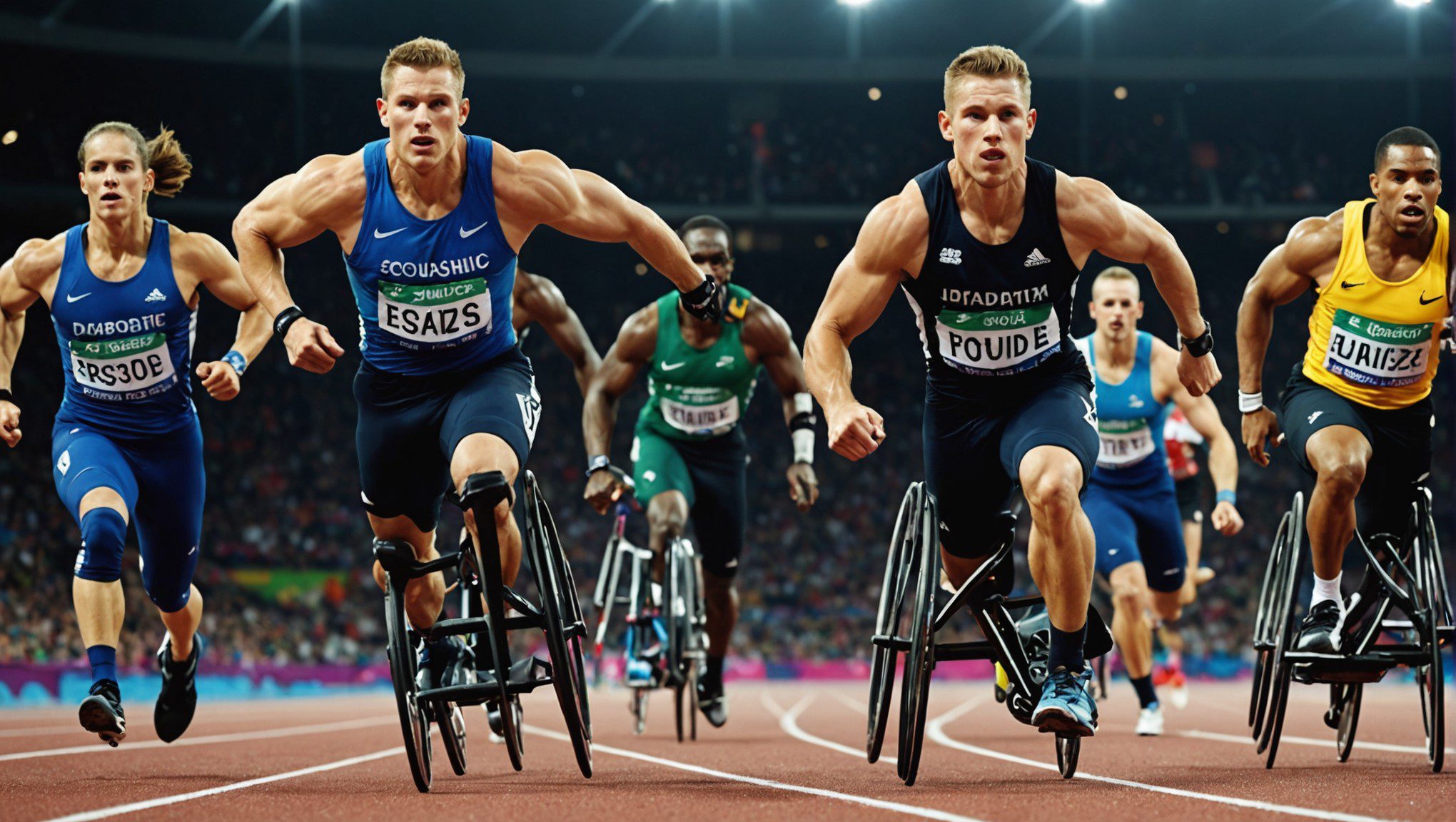 découvrez des citations inspirantes et puissantes sur le handicap et les athlètes paralympiques, qui mettent en lumière le courage, la détermination et la résilience de ceux qui transcendent les défis. une lecture motivante pour tous !