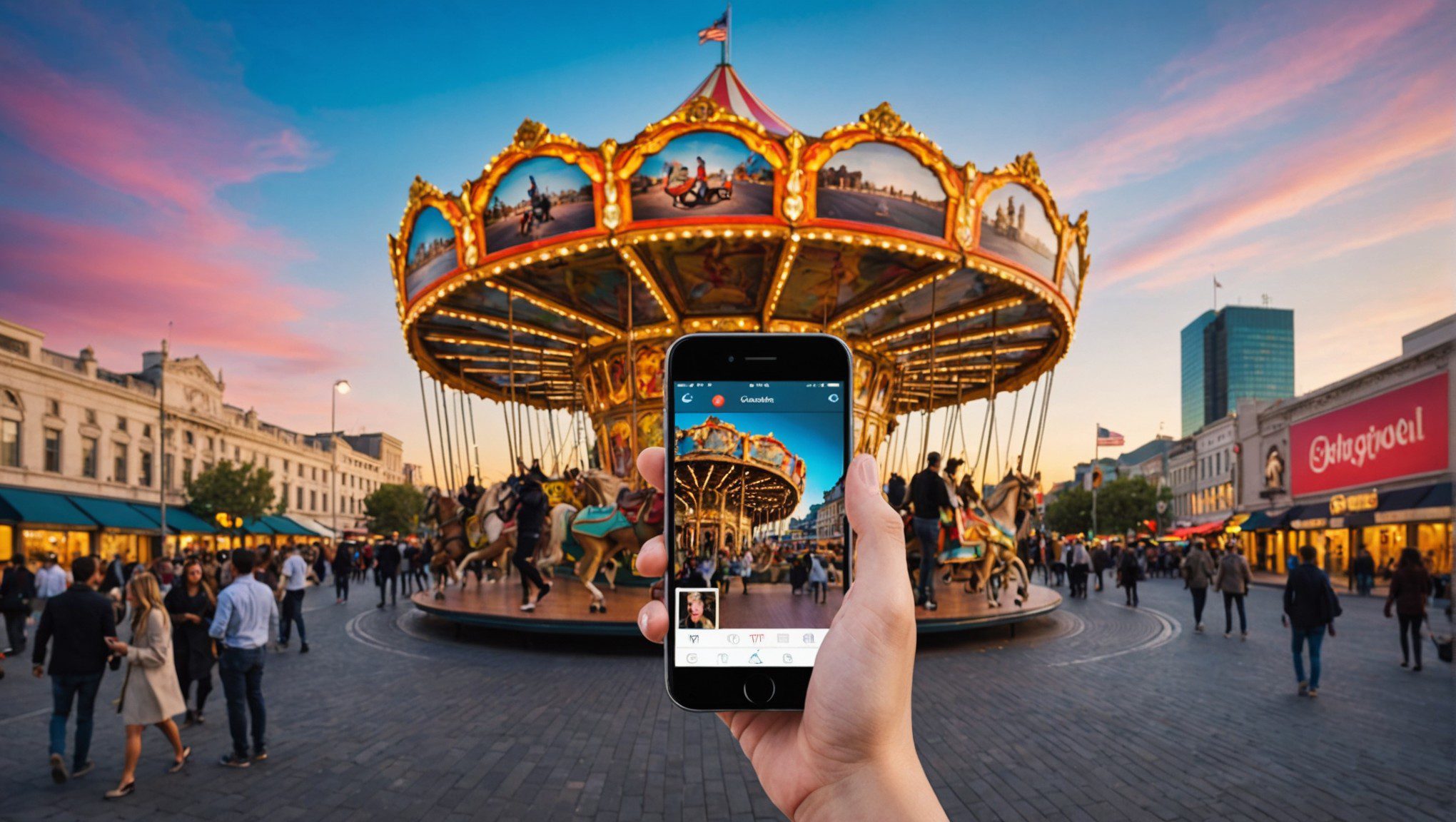 découvrez comment instagram révolutionne le partage de contenu avec la possibilité d'ajouter jusqu'à 20 photos et vidéos dans vos carrousels. ne manquez pas cette nouvelle fonctionnalité qui enrichit votre expérience visuelle et vous permet de raconter des histoires captivantes à travers vos publications!