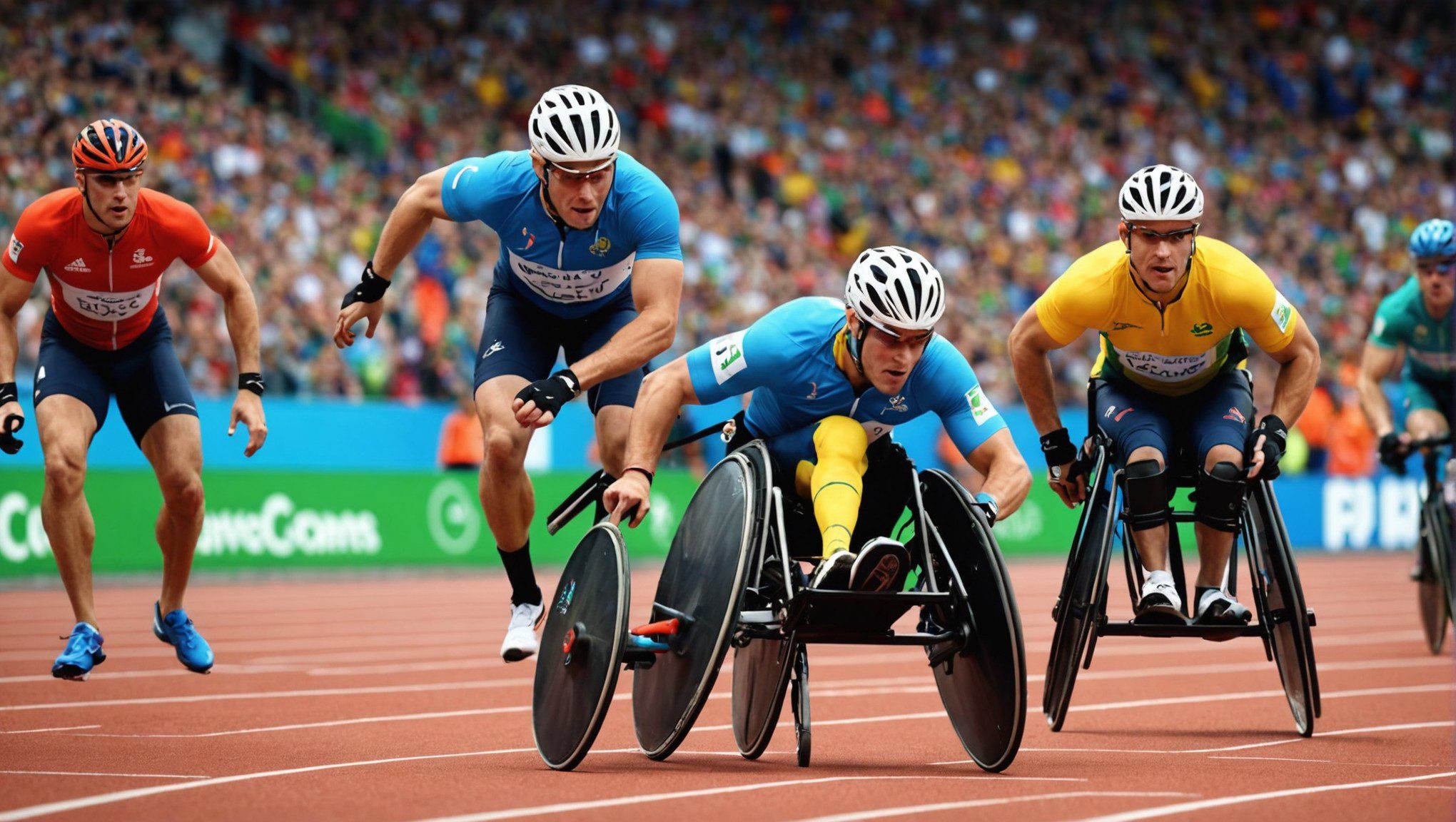 découvrez comment les jeux paralympiques mettent en lumière les avancées technologiques en matière de solutions de paiement inclusives, rendant le sport accessible à tous. plongez dans un univers où innovation et inclusion se rencontrent pour transformer l'expérience des athlètes et des spectateurs.