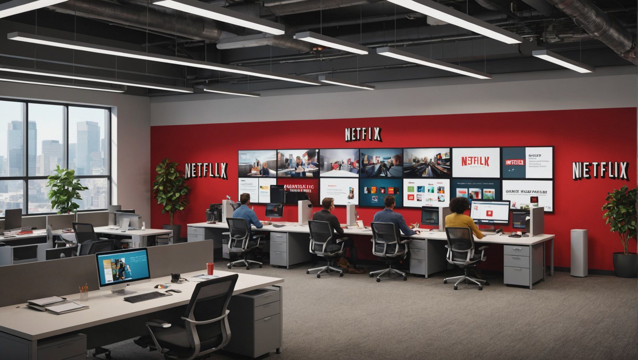 découvrez comment la culture d'entreprise de netflix peut enrichir vos pratiques rh. plongez dans les leçons inspirantes sur la liberté, la responsabilité et l'innovation, et transformez votre approche en gestion des talents et en développement organisationnel.