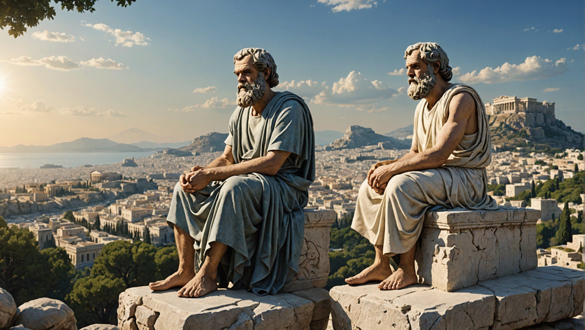 découvrez les sages réflexions de socrate à travers ses citations intemporelles. ce voyage philosophique vous plongera dans la pensée d'un des plus grands penseurs de l'antiquité, révélant des enseignements qui résonnent encore aujourd'hui sur la sagesse, la vertu et la connaissance.