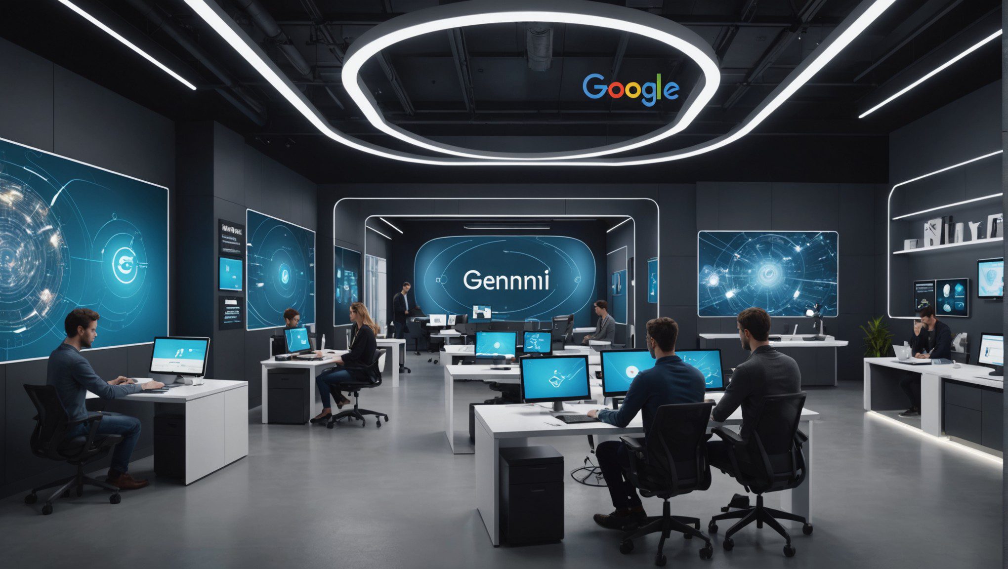 découvrez comment gemini et l'intelligence artificielle de google redéfinissent l'avenir de l'expérience mobile. explorez les innovations technologiques qui façonnent notre interaction avec les appareils et améliorent la personnalisation pour une utilisation optimale au quotidien.