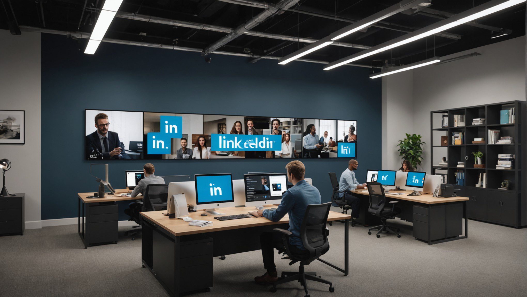 découvrez comment linkedin met en avant l'importance croissante du contenu vidéo et explorez les dernières tendances qui transforment la manière dont les entreprises et les professionnels interagissent sur cette plateforme. restez à jour avec les meilleures pratiques pour optimiser votre présence en ligne.