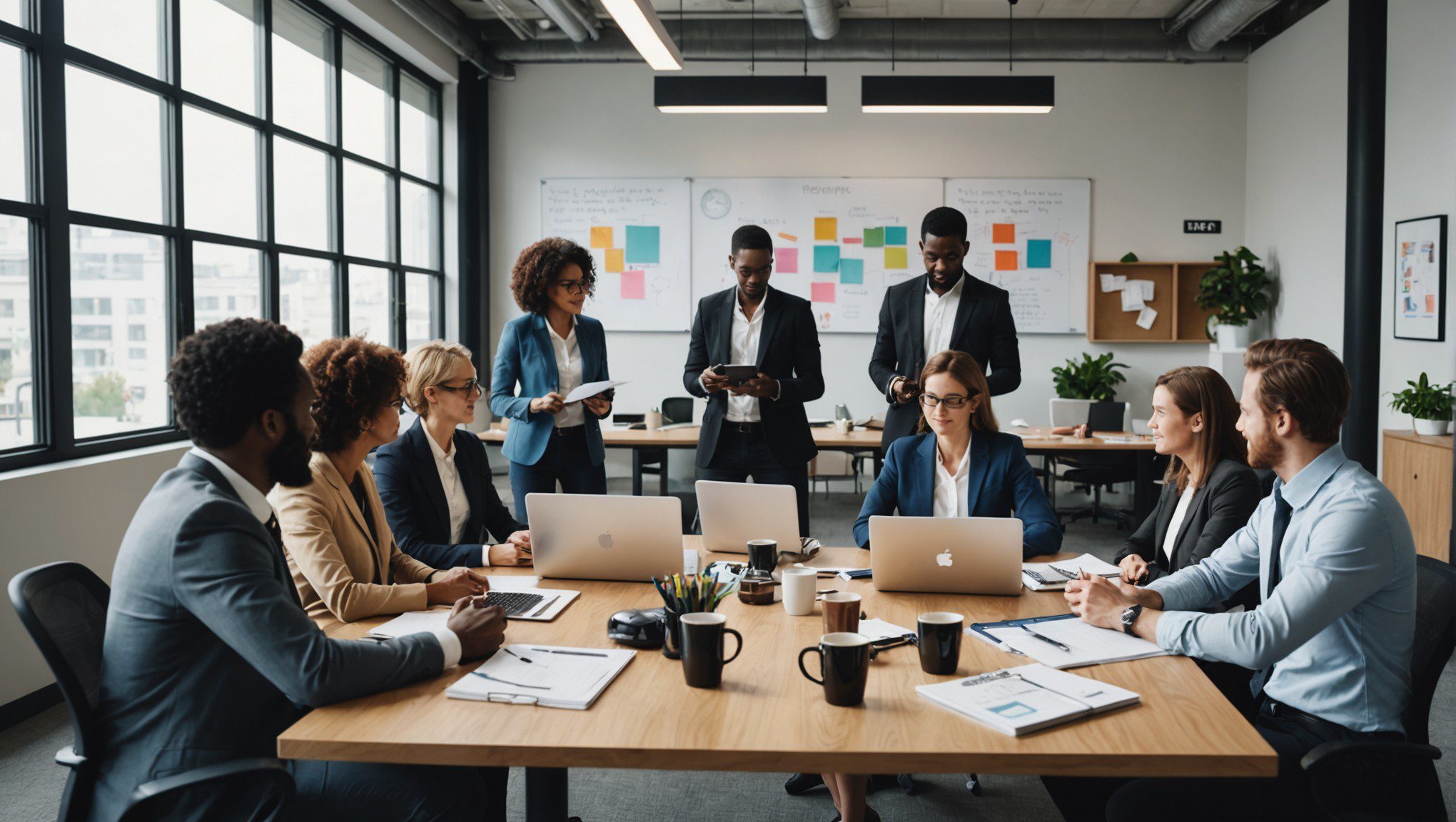 découvrez les avantages d'une reconversion professionnelle et comment elle peut insuffler une nouvelle dynamique au sein des équipes. apprenez à valoriser les compétences transférables et à favoriser un environnement de travail épanouissant pour tous.