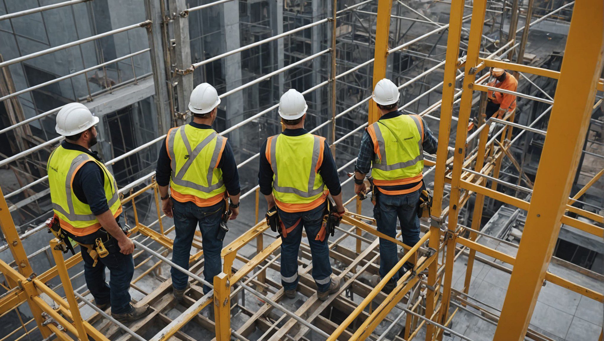 découvrez tout ce qu'il faut savoir sur la réglementation concernant le travail en hauteur. informez-vous sur les normes de sécurité, les obligations légales et les meilleures pratiques à adopter pour protéger vos employés et assurer un environnement de travail sécurisé.