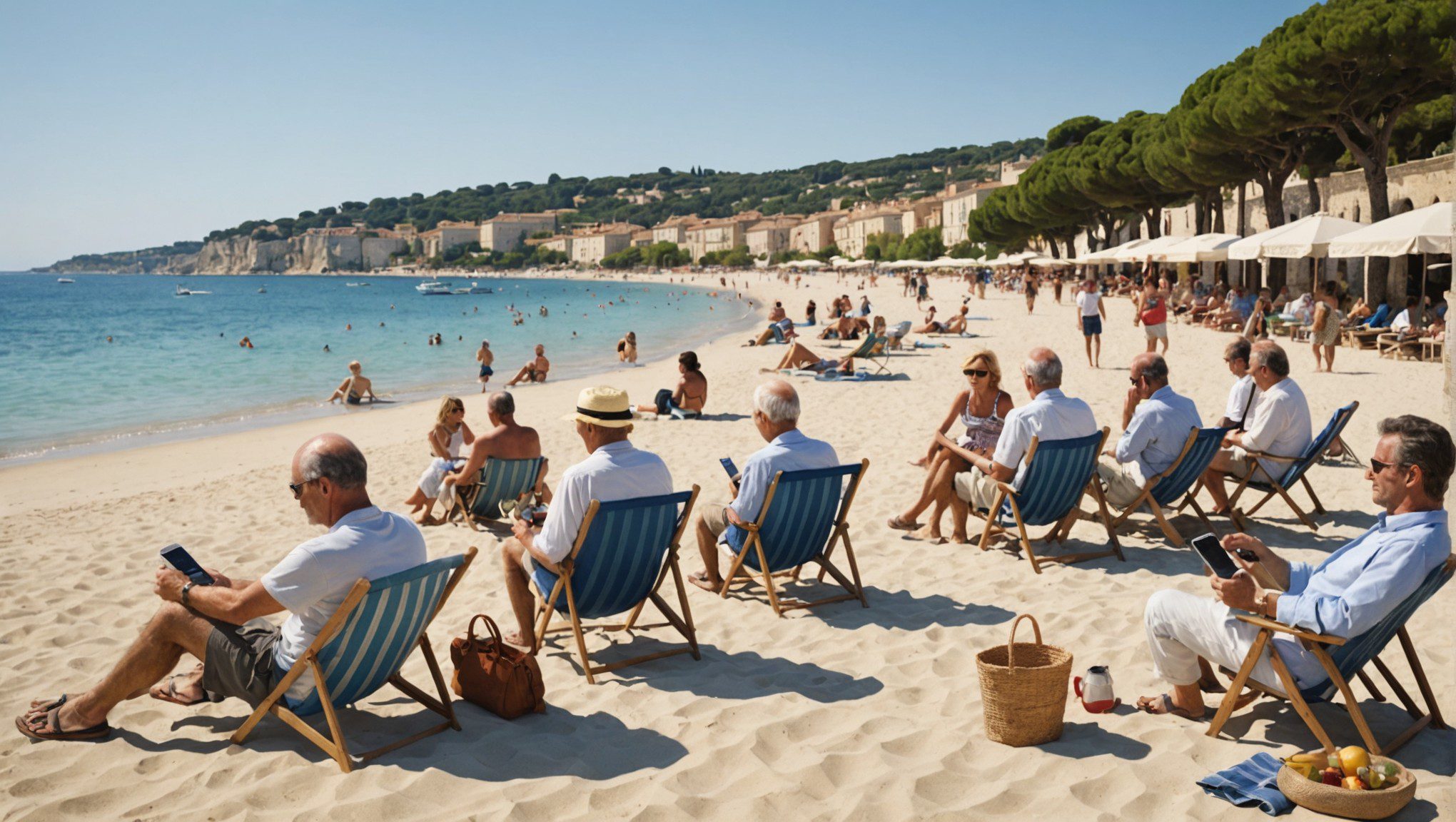 découvrez si les français réussissent à lâcher prise et à se déconnecter de leur quotidien pendant leurs vacances. cette étude examine l'impact des vacances sur la santé mentale et les stratégies pour éviter le stress et favoriser le bien-être.