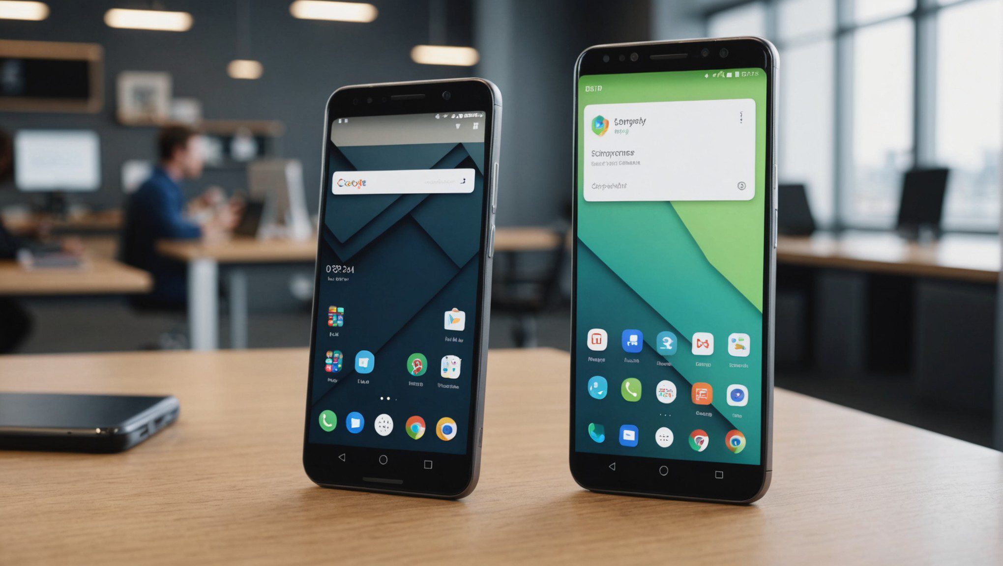 découvrez la liste des smartphones éligibles pour la mise à jour android 15 à venir. restez informé des nouveautés et optimisez votre expérience mobile grâce à cette mise à jour tant attendue.