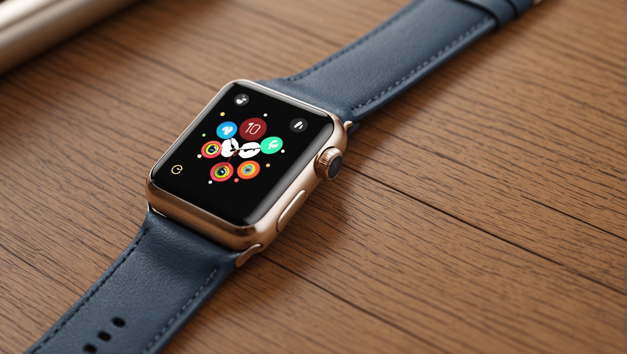 découvrez 8 applications incontournables pour votre apple watch qui simplifient votre quotidien. améliorez votre productivité, suivez votre santé et restez connecté grâce à ces outils pratiques et essentiels.