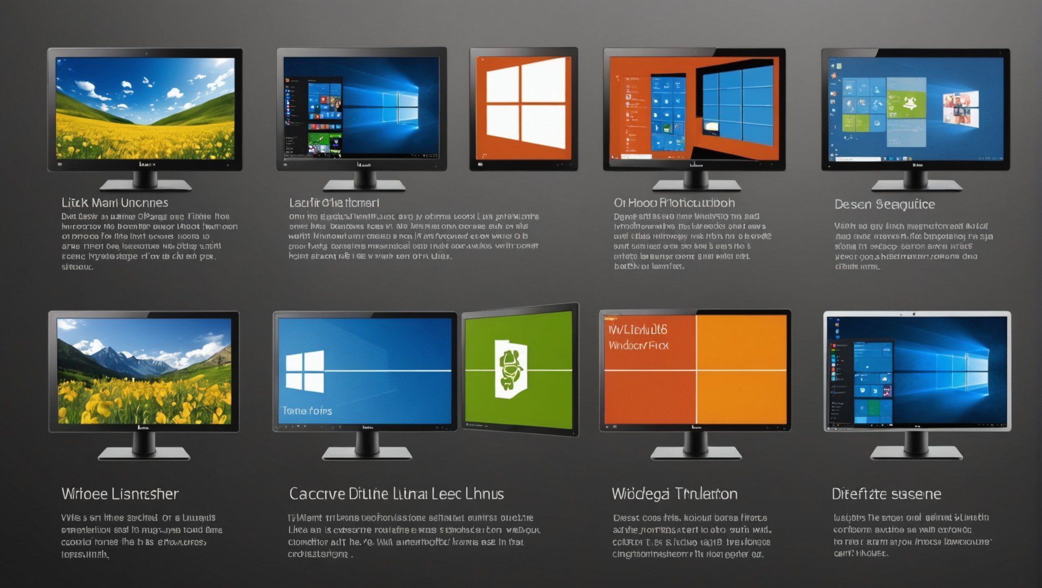 découvrez les 10 différences majeures entre windows et linux dans notre comparaison détaillée. explorez les caractéristiques, les avantages et les inconvénients de chaque système d'exploitation pour vous aider à faire le bon choix selon vos besoins informatiques.