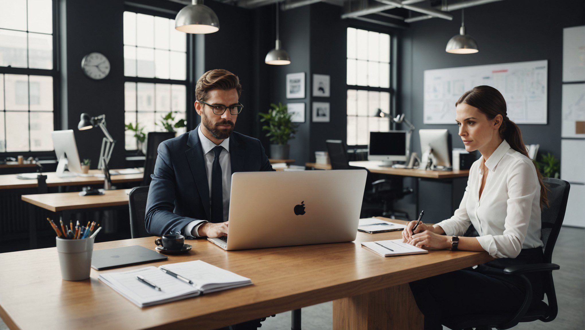 découvrez comment les freelances peuvent bénéficier de partenaires quasiment identiques à ceux des entreprises traditionnelles. explorez les avantages et les défis d'une collaboration innovante qui rapproche les indépendants des structures classiques tout en préservant leur flexibilité.