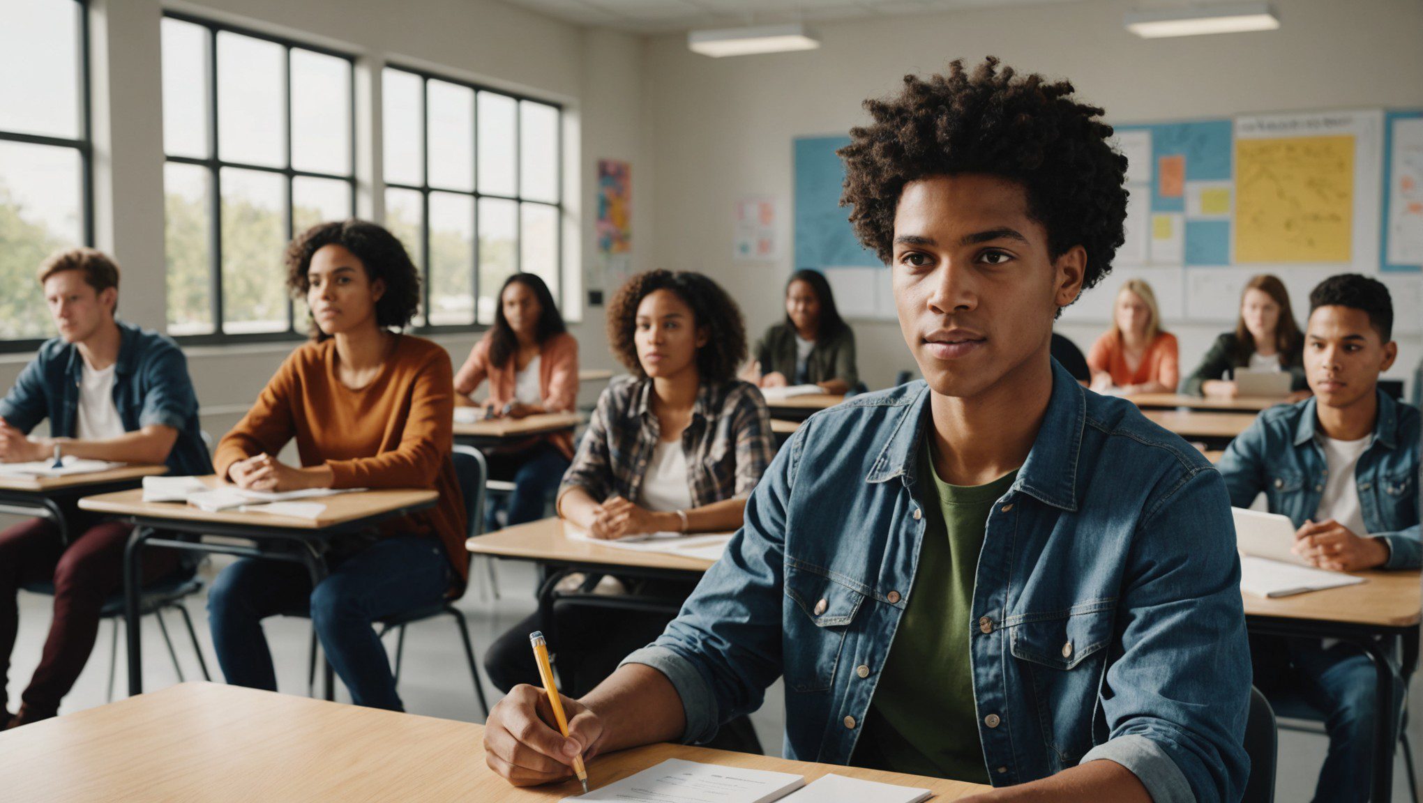 découvrez les perceptions et les attentes des étudiants sur l'avenir du travail. cette analyse approfondie met en lumière leurs aspirations, les compétences qu'ils souhaitent développer et leur vision face aux défis du marché professionnel. plongez dans les tendances qui façonneront les carrières de demain.