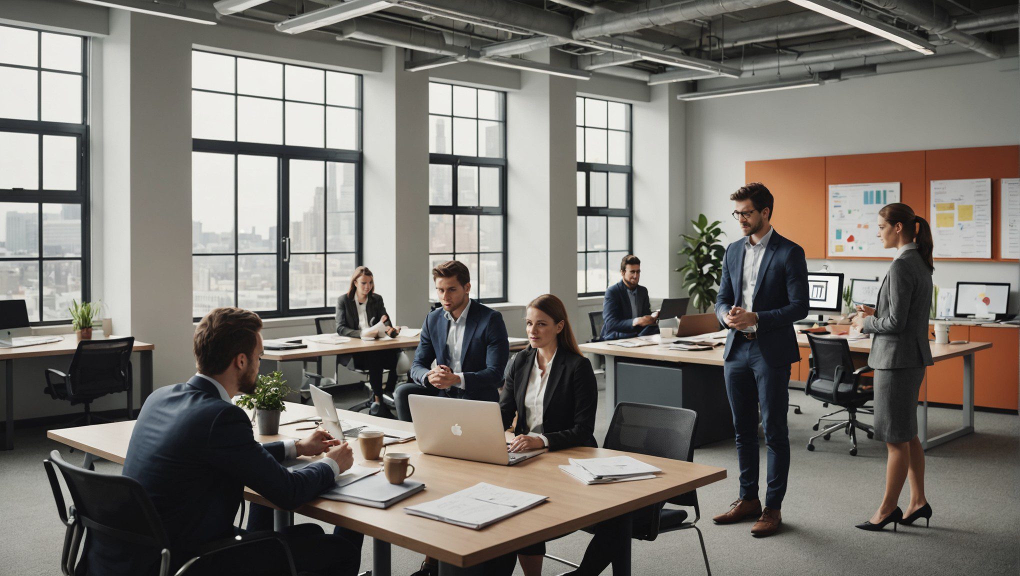 découvrez les attentes essentielles des jeunes professionnels en matière de recrutement : opportunités de carrière, environnement de travail, et équilibre vie professionnelle-vie personnelle. adaptez votre stratégie de recrutement pour attirer les talents de demain.