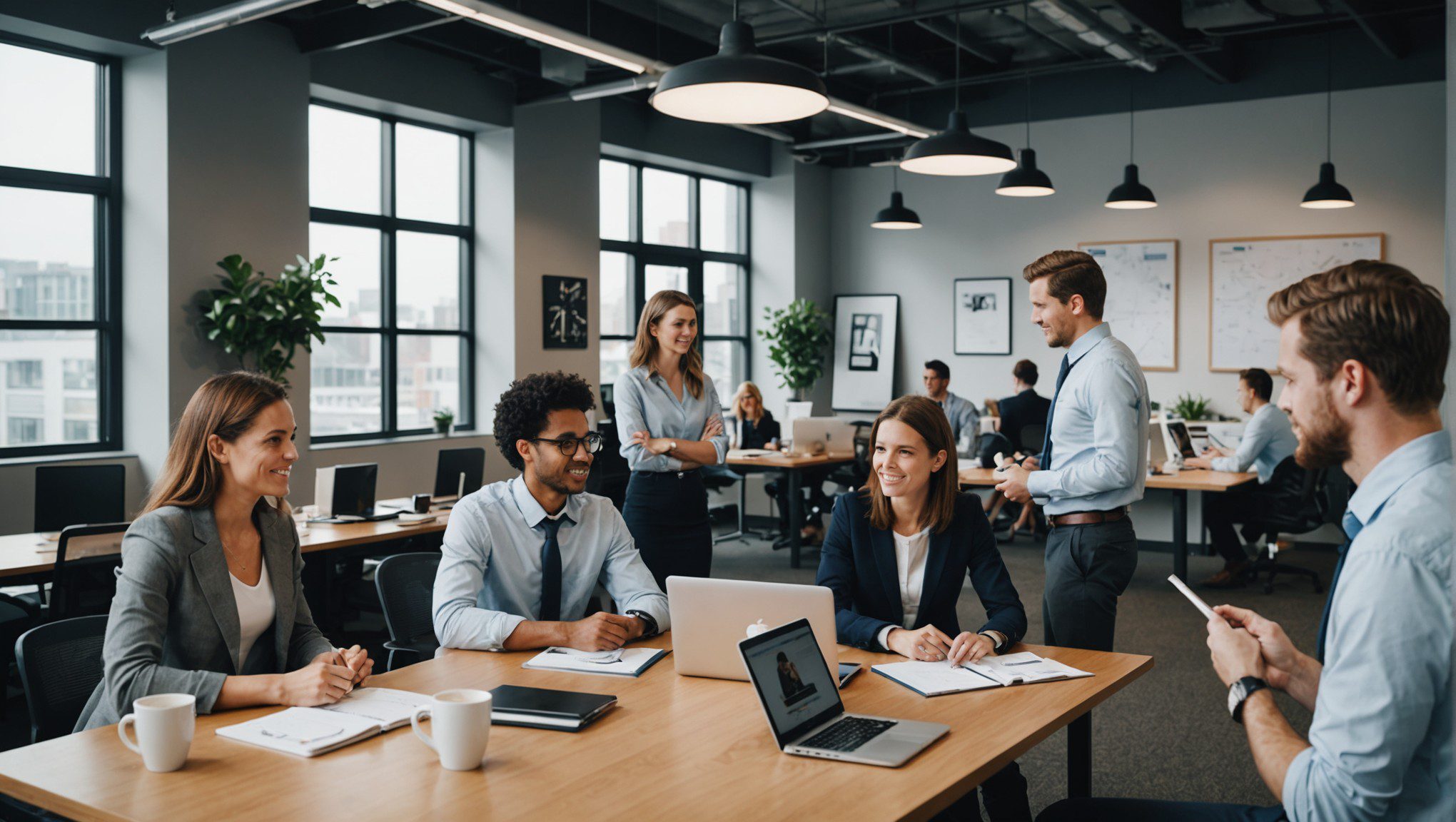 découvrez les attentes essentielles des jeunes professionnels dans leur recherche d'opportunités d'emploi. explorez les tendances du recrutement et adaptez vos stratégies pour attirer et fidéliser les talents de demain.