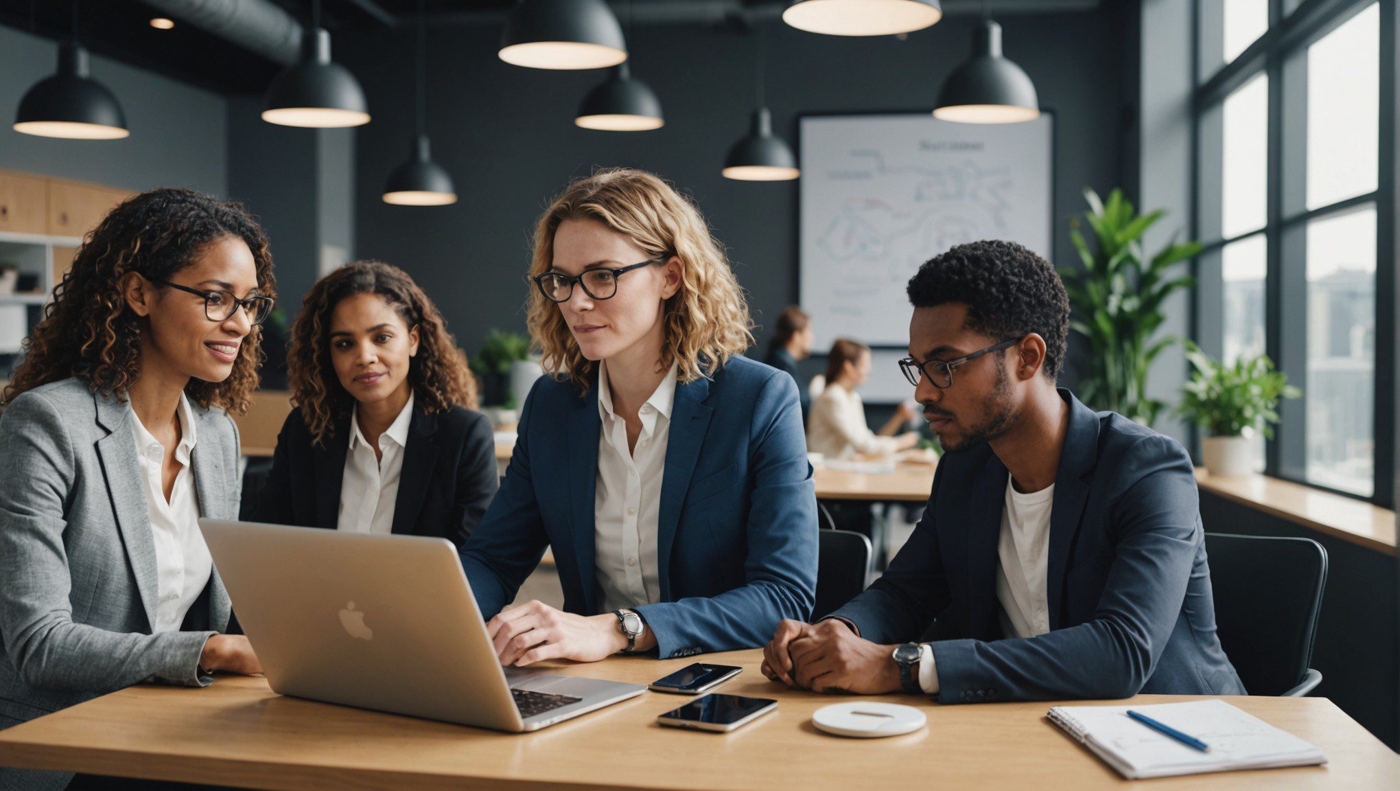 découvrez les 3 étapes essentielles pour réussir votre reconversion vers le digital. transformez votre carrière et adoptez les compétences numériques indispensables pour un avenir professionnel épanouissant.