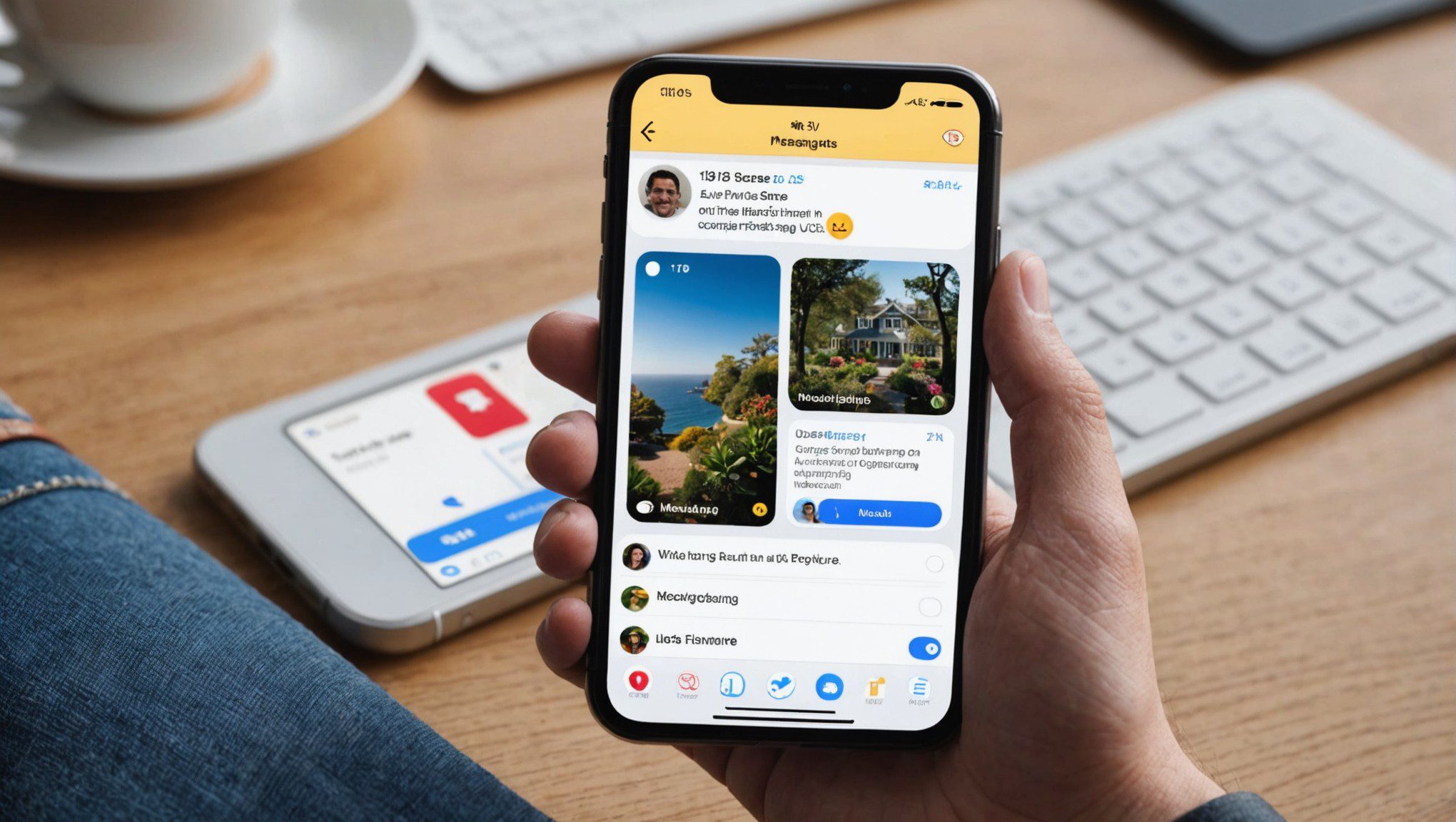 découvrez les 5 nouvelles fonctionnalités révolutionnaires de l'application messages sur iphone avec ios 18. transformez votre expérience de messagerie grâce à des outils innovants qui simplifient la communication et améliorent l'interaction. ne manquez pas ces nouveautés qui vont changer la façon dont vous communiquez !