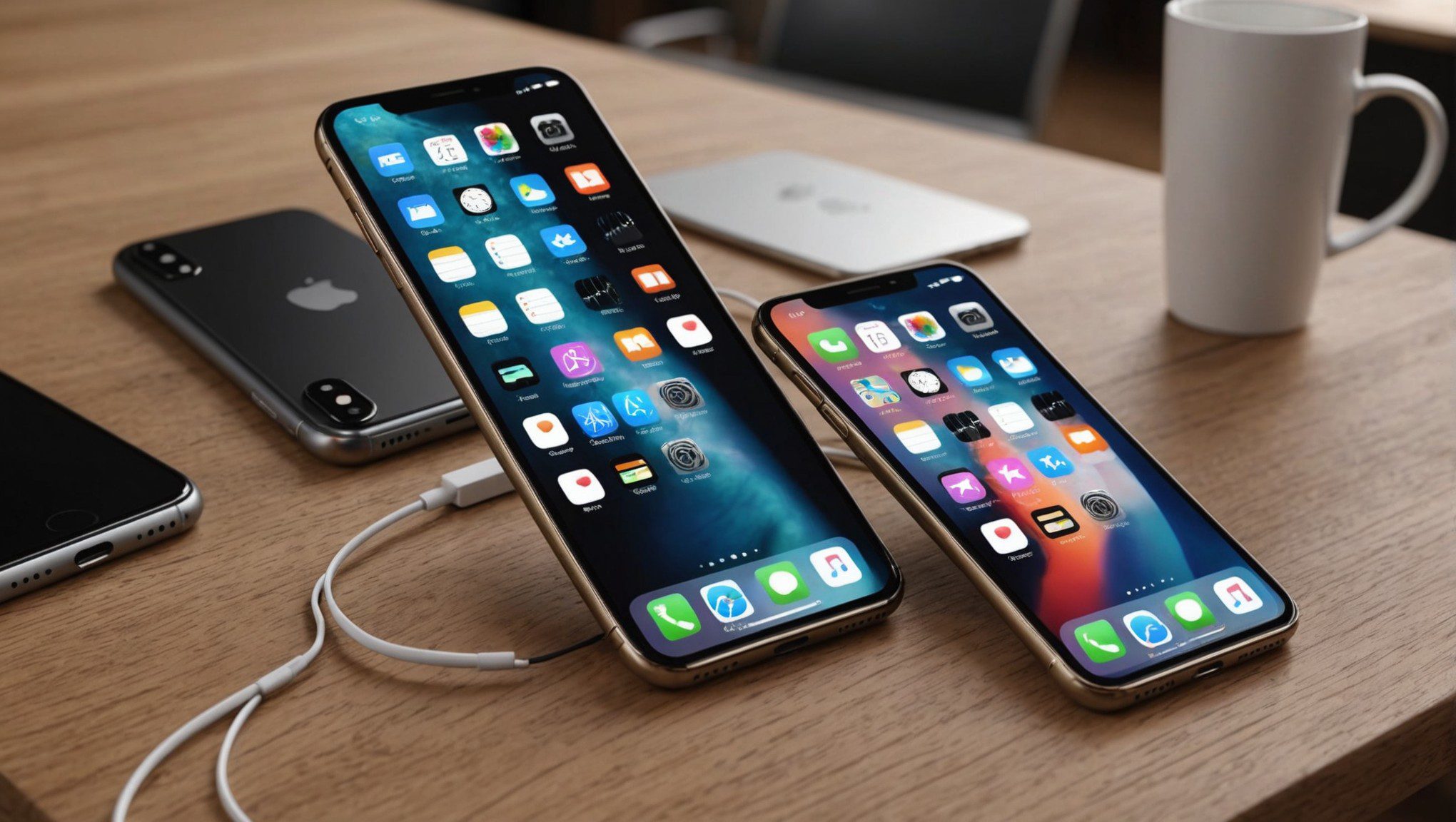 découvrez les iphones compatibles avec l'intelligence d'apple sur ios 18. cette mise à jour promet d'améliorer votre expérience utilisateur avec des fonctionnalités avancées. informez-vous dès maintenant pour savoir si votre appareil sera éligible !