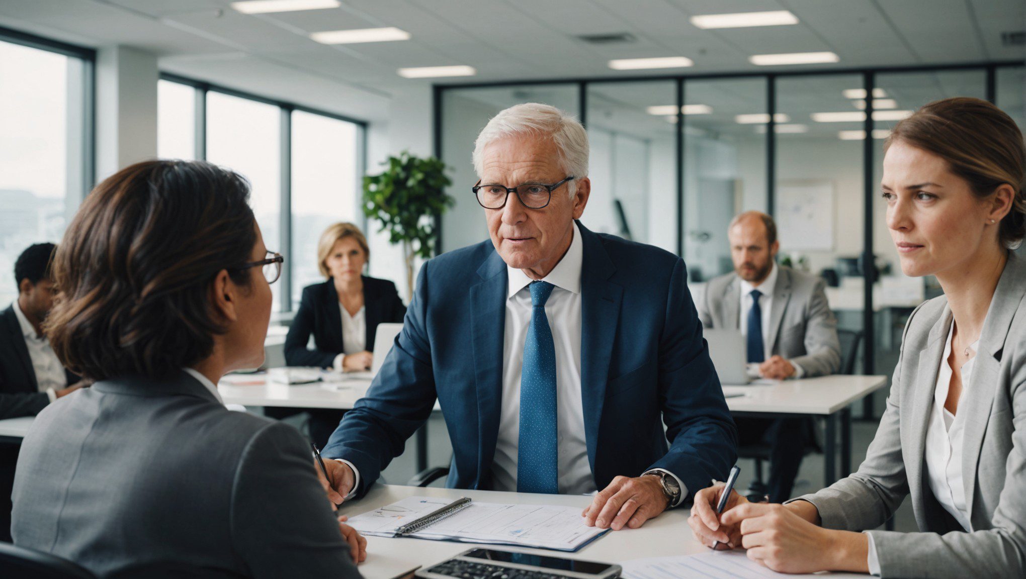 découvrez comment relever le défi de l'intergénérationnel en entreprise en favorisant l'intégration des séniors. explorez des stratégies et des bonnes pratiques pour créer un environnement de travail inclusif et bénéfique pour toutes les générations.