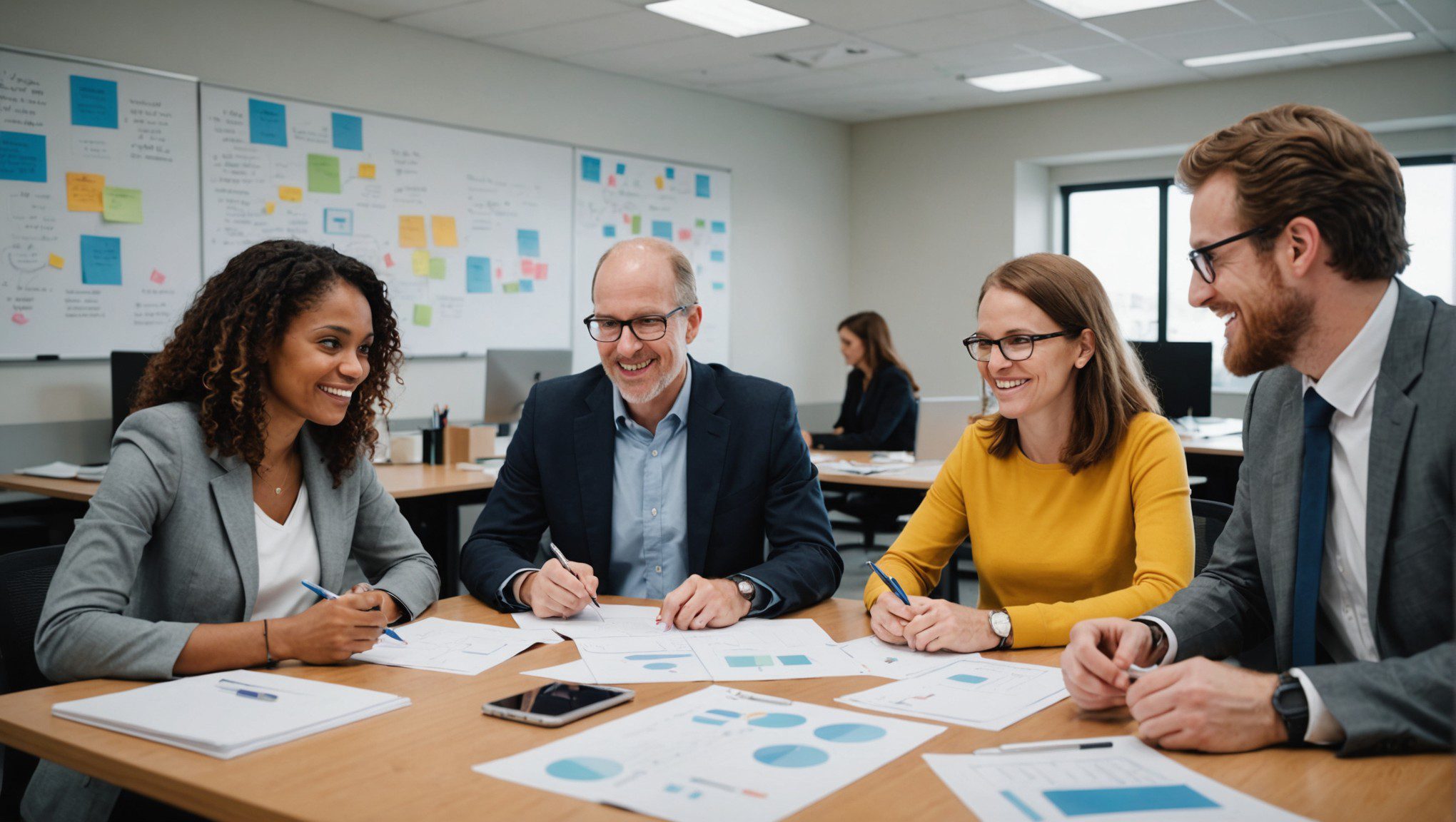 découvrez comment les réformes organisationnelles en entreprise influencent le tissu social, les dynamiques de travail et le bien-être des employés. analyse des conséquences positives et négatives pour une meilleure compréhension des enjeux sociétaux liés aux changements organisationnels.