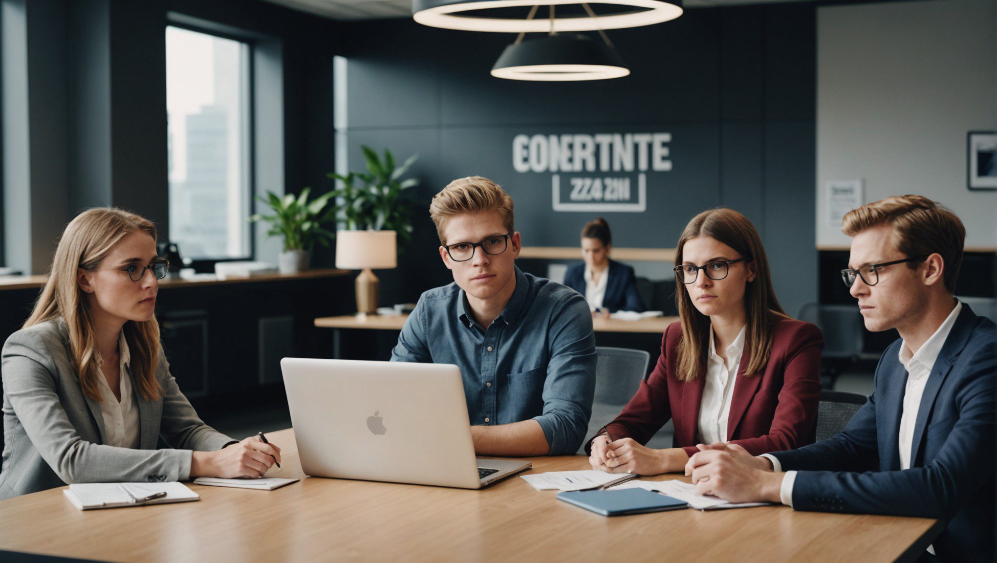 découvrez pourquoi la génération z se sent trahie par les entreprises dans notre analyse approfondie de l'expérience des candidats. explorez les attentes des jeunes professionnels et les enjeux auxquels ils font face dans un monde en perpétuelle évolution.