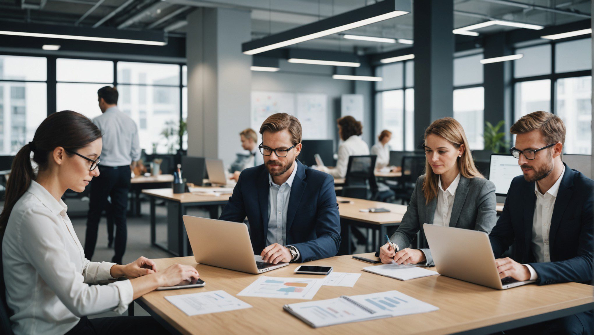 découvrez comment la digitalisation des processus rh influence l'avis des employés sur leur environnement de travail. cet article explore les ressentis des collaborateurs face à ces changements technologiques, leur impact sur l'engagement et la satisfaction au sein de l'entreprise.