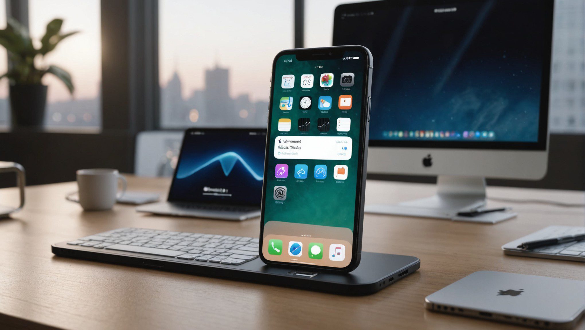 plongez dans les dernières innovations d'apple avec la mise à jour ios 18.1 pour iphone. explorez les nouvelles fonctionnalités, améliorations de performance et corrections de bugs qui transformeront votre expérience mobile. ne manquez pas les conseils pour optimiser votre appareil au meilleur de ses capacités !